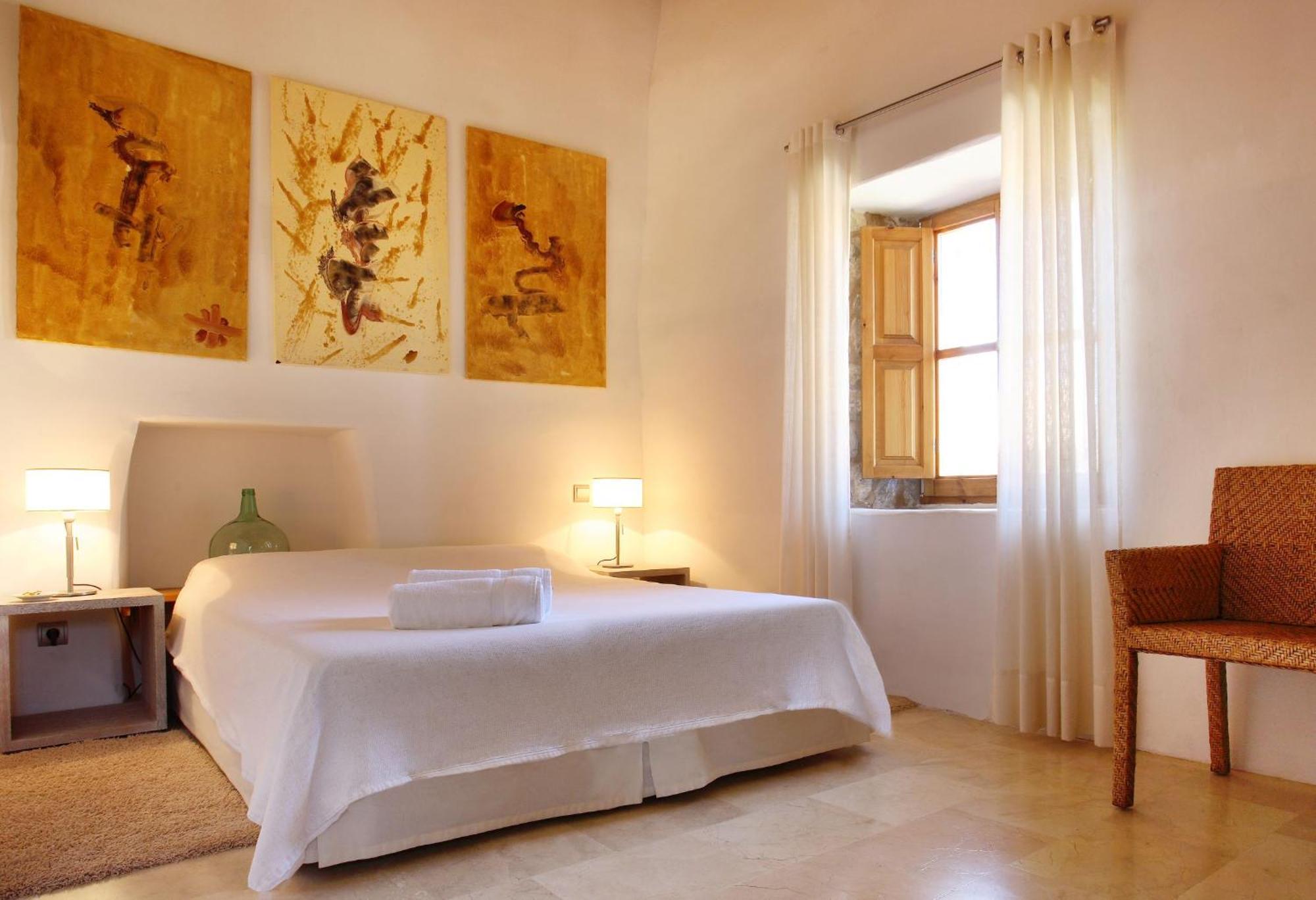 Ses Cases De Fetget Hotel