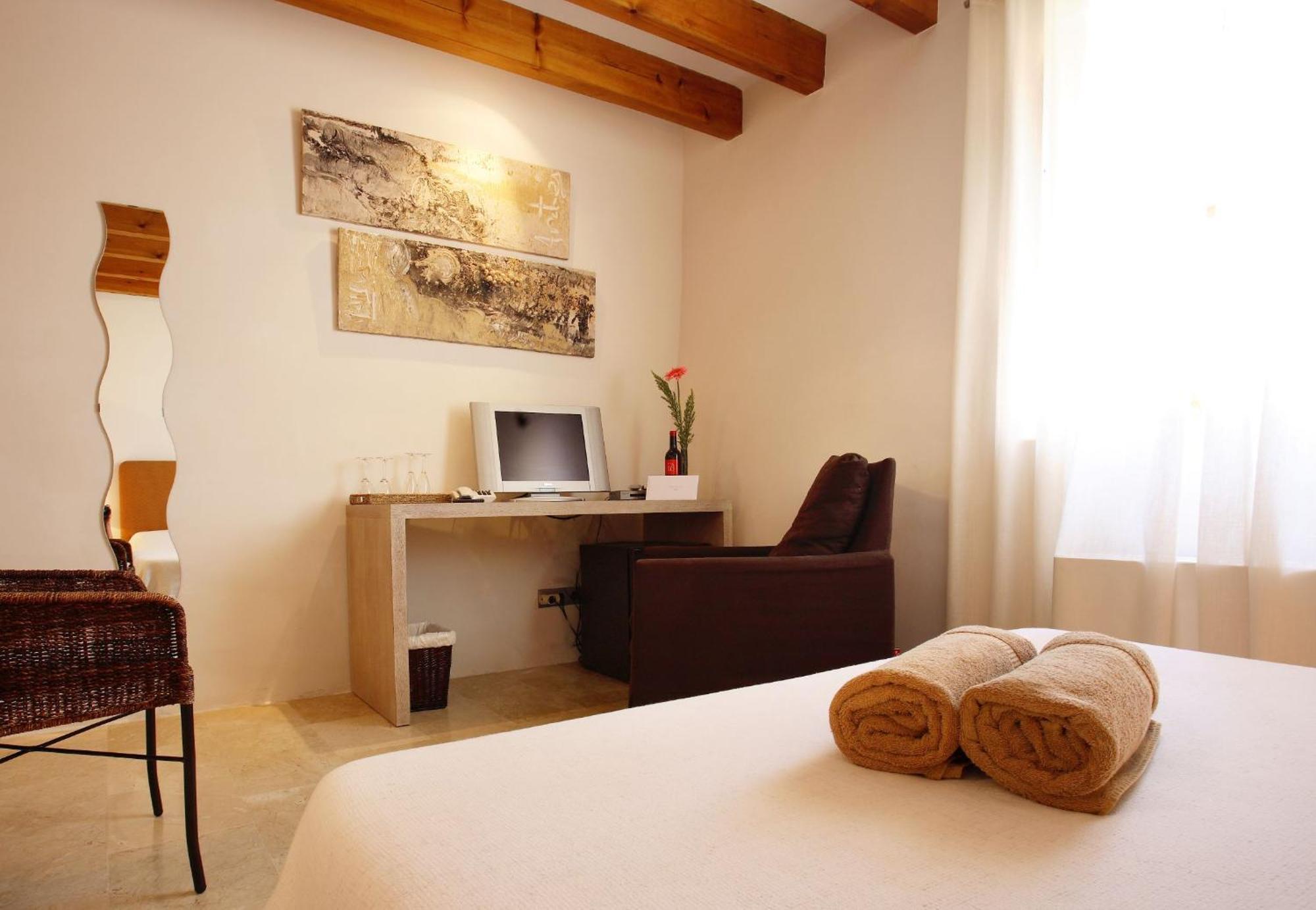 Ses Cases De Fetget Son Servera (Mallorca)