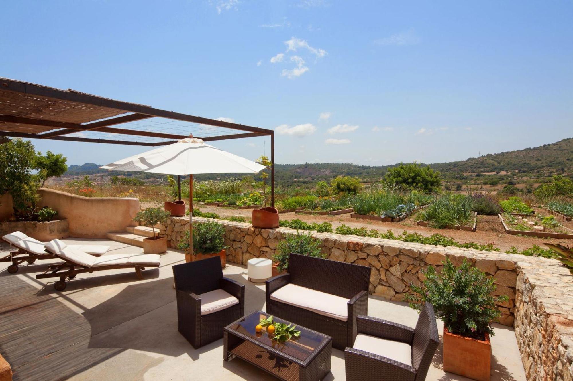 Ses Cases De Fetget Hotel Son Servera (Mallorca)
