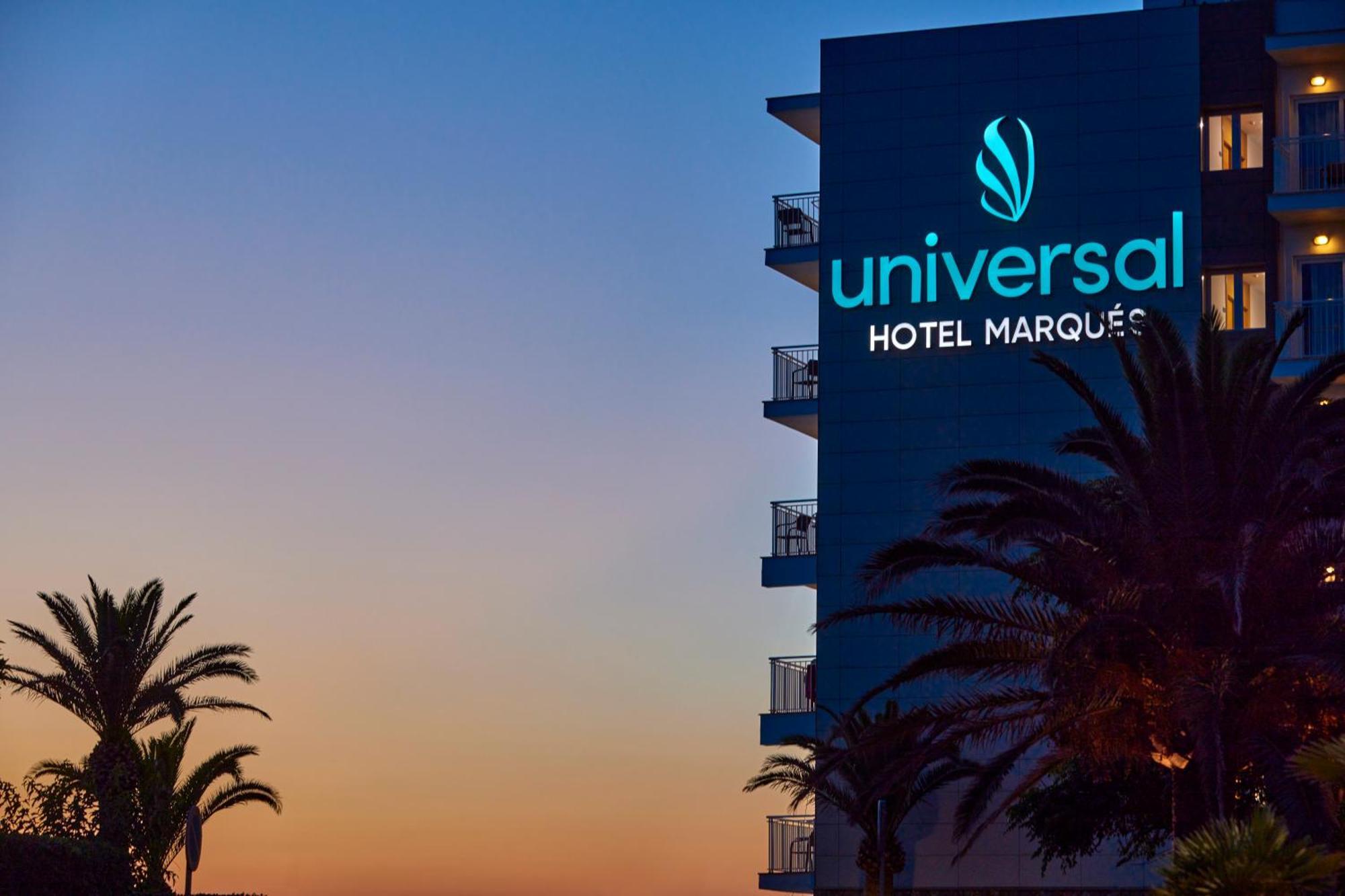 Hotel Universal Marques