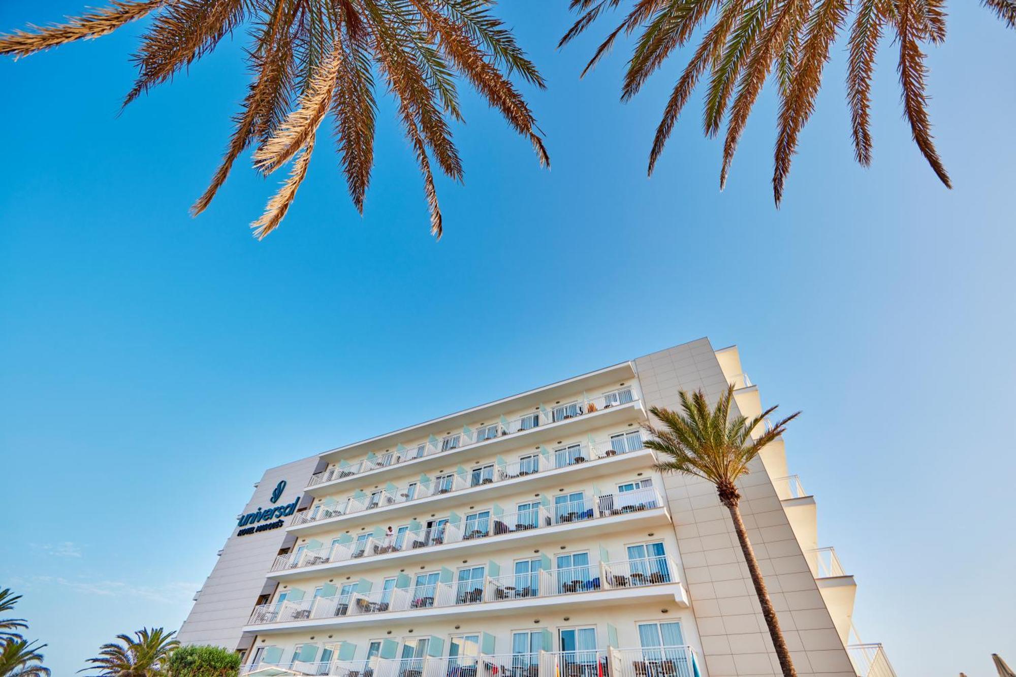 Universal Marques Hotel 4*