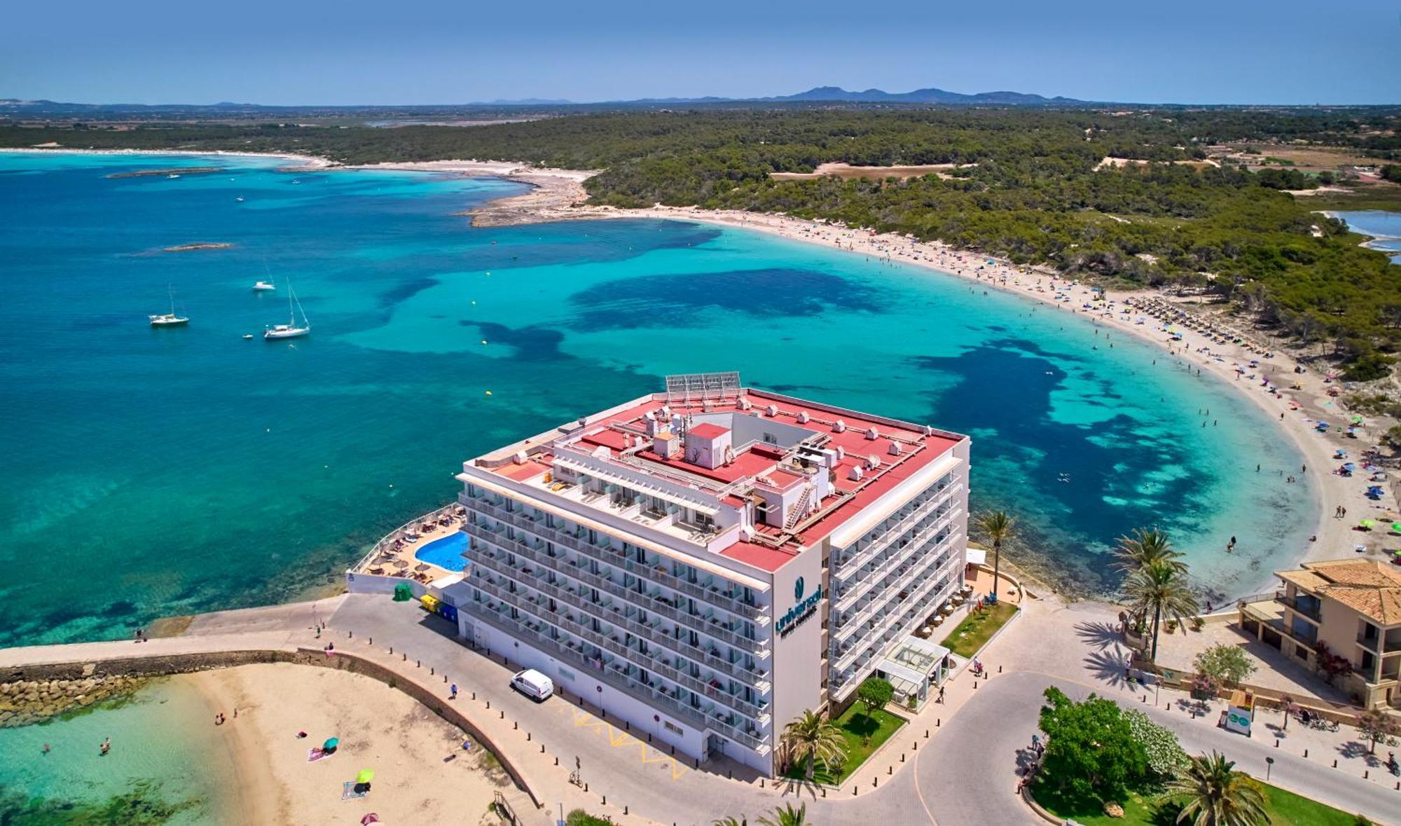 Universal Marques Colonia de Sant Jordi