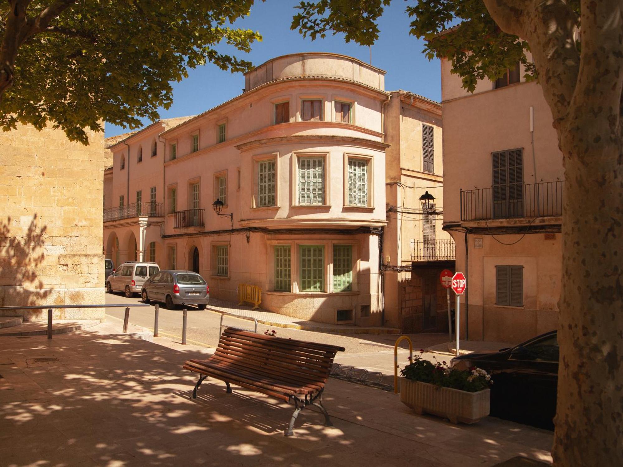Casa Mona Turismo De Interior Llubí