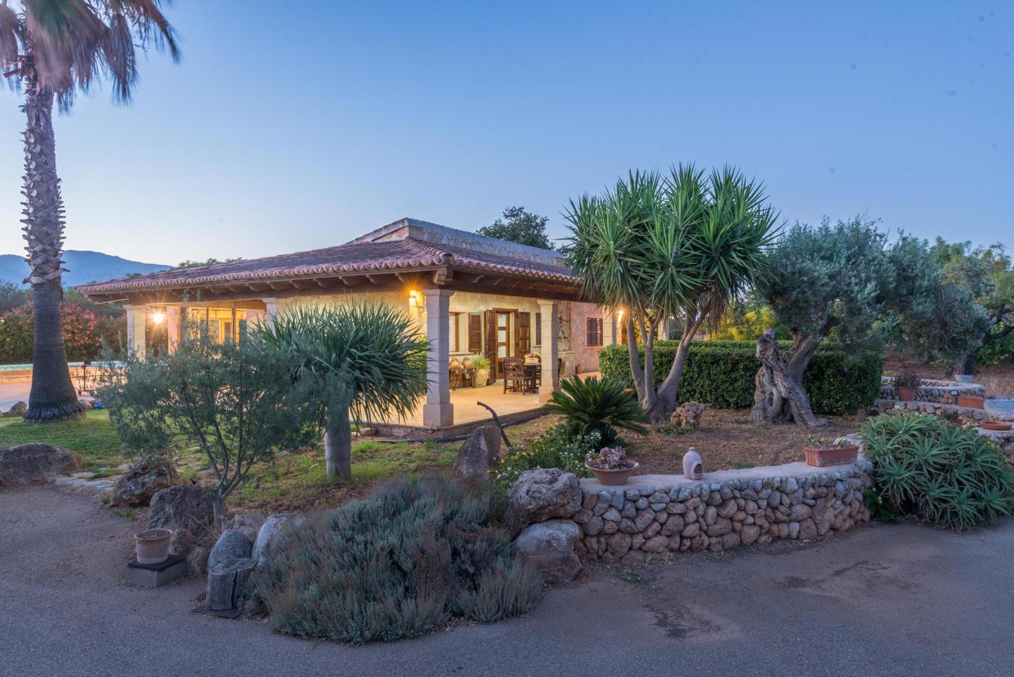 Villa Dato Inca (Mallorca)
