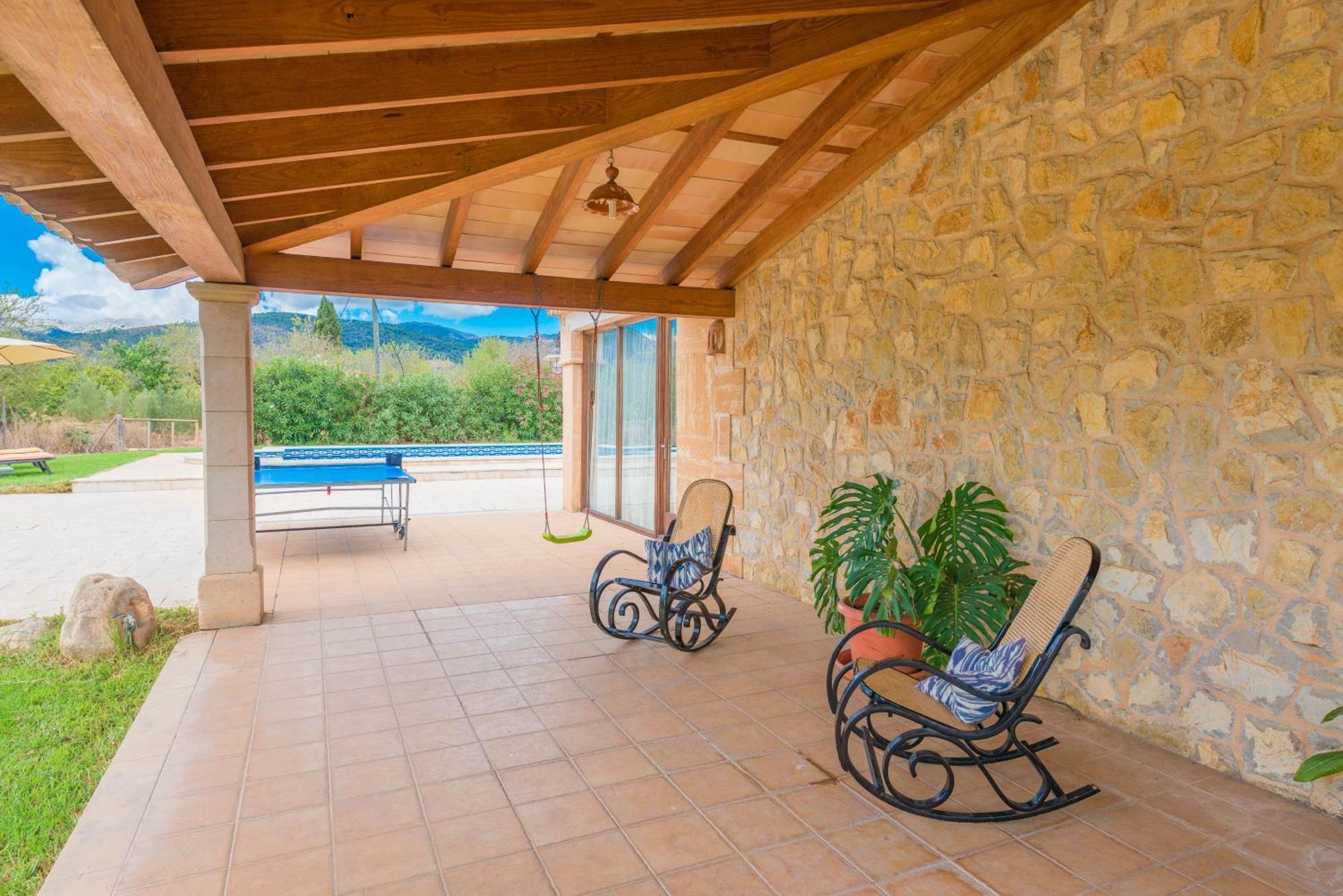 Villa Dato Inca (Mallorca)