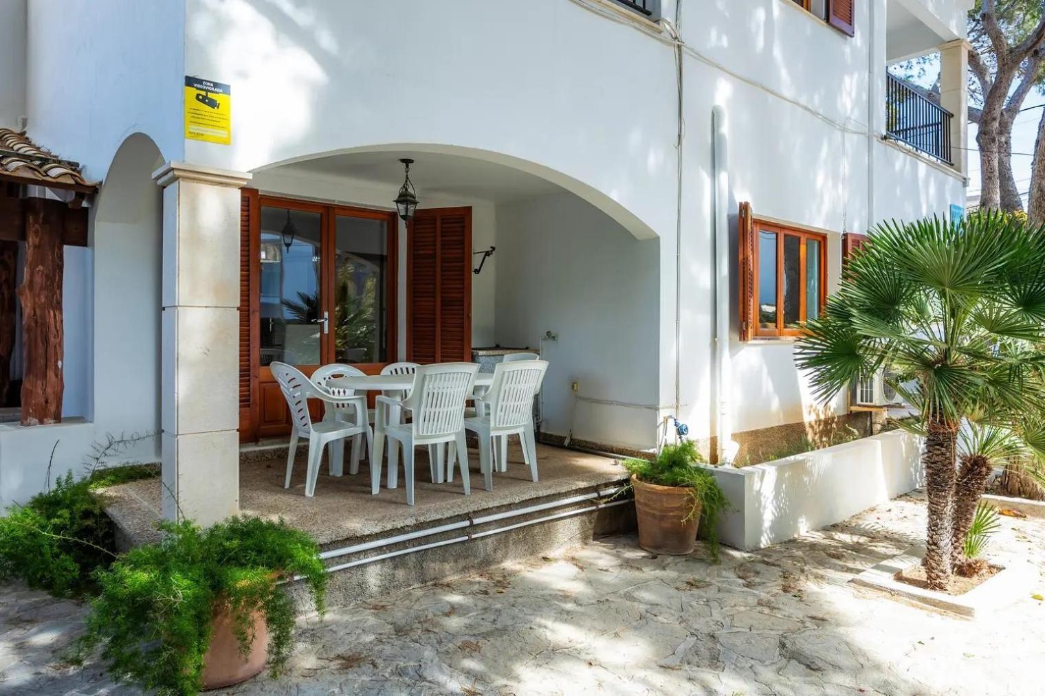 Antonia Apartamento Cala Ratjada (Mallorca)