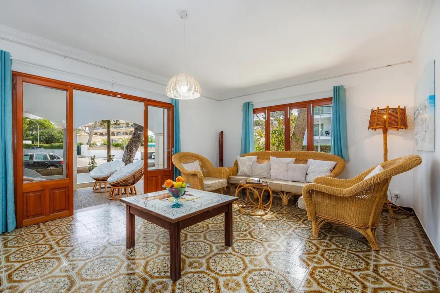 Apartamento Antonia Cala Ratjada (Mallorca)