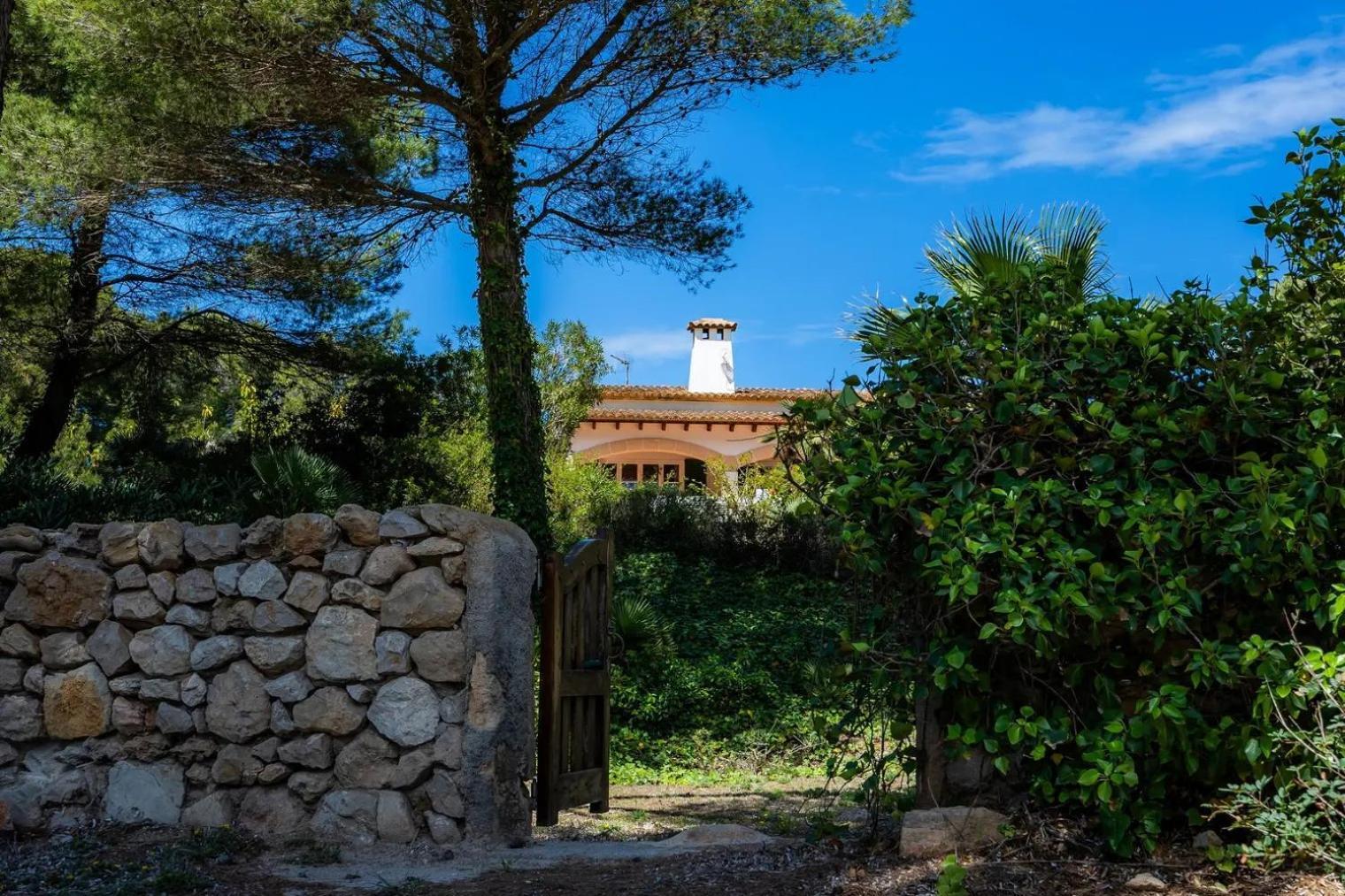 Villa Casa Aladern On The Mhm *