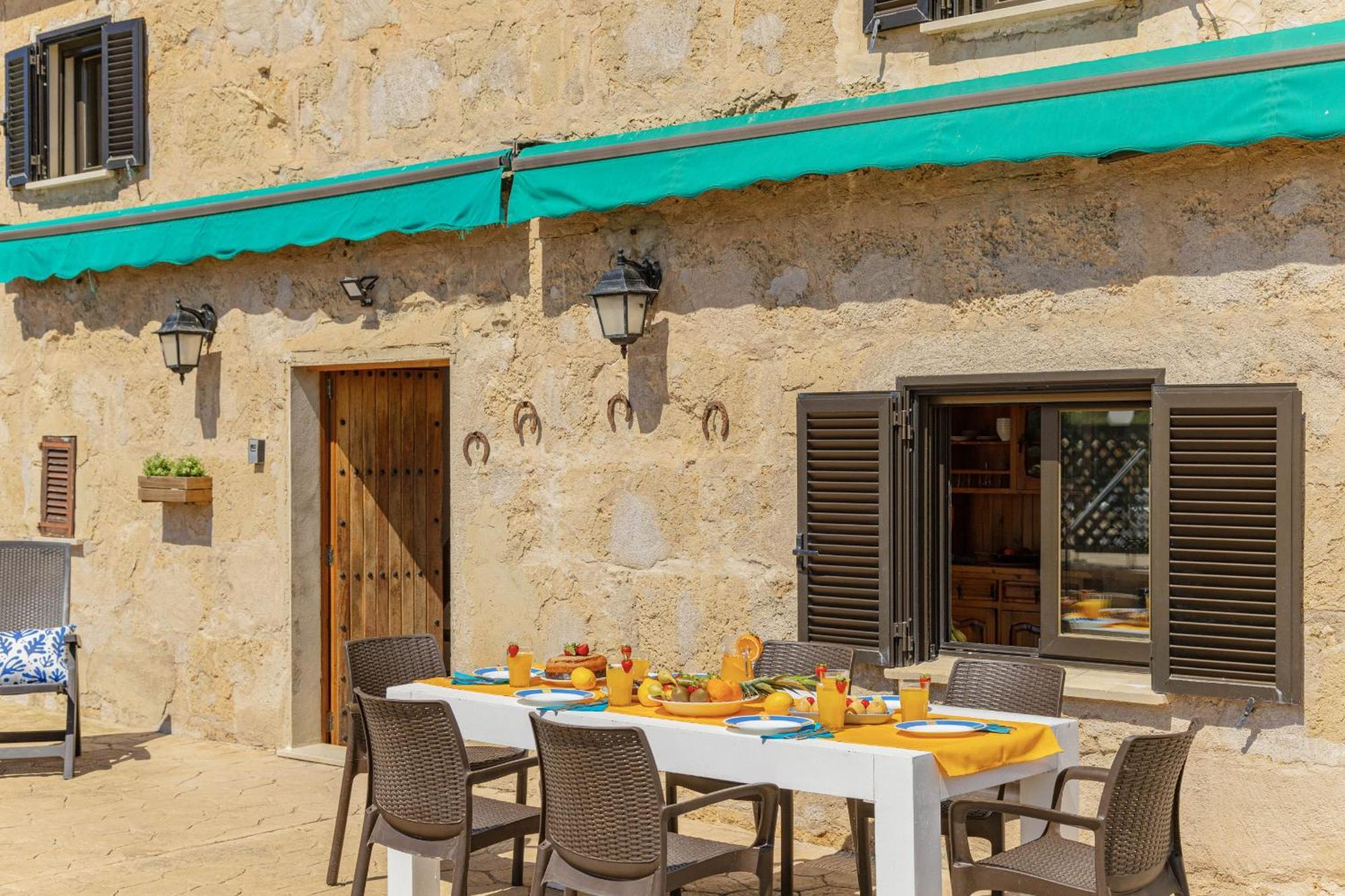 Gosp / Sa Caseta D'en Mateu Villa Alcudia (Mallorca)