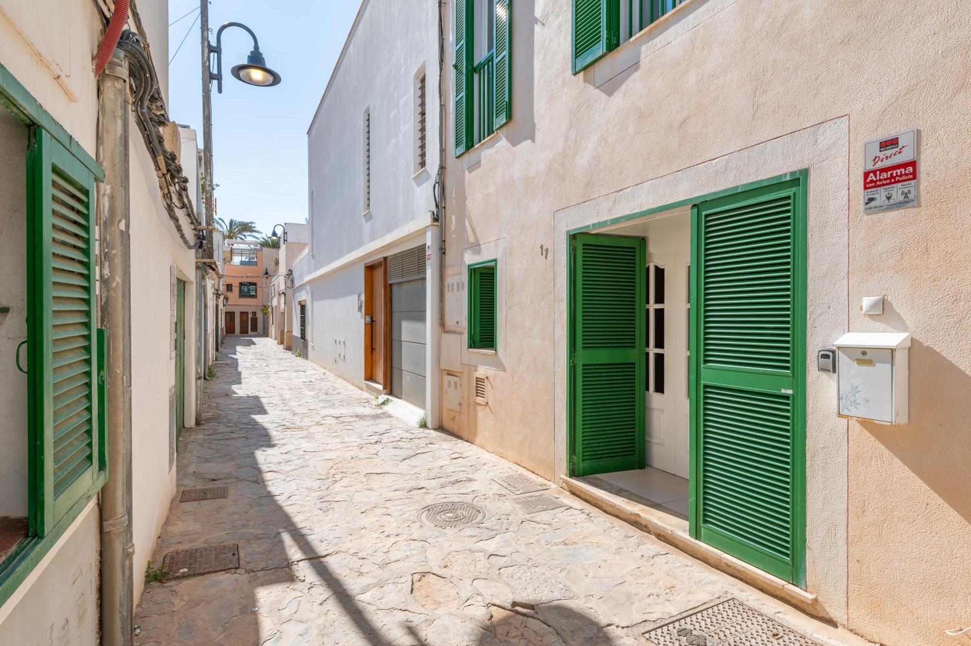 Marineta Сasa de vacaciones Palma de Mallorca