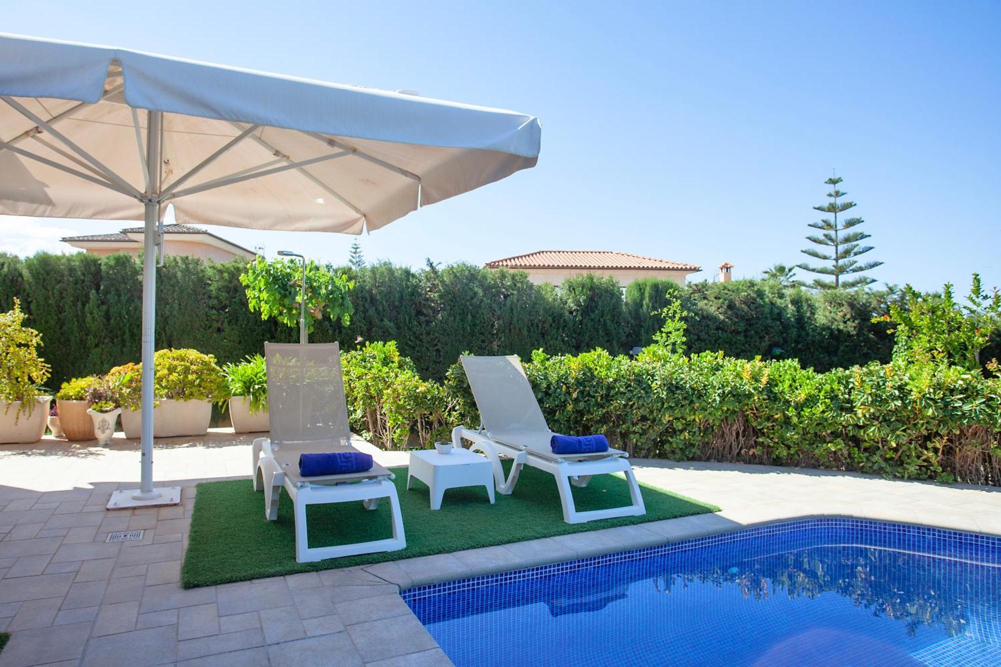 Сasa de vacaciones Bellviure Luxury Mallorca Marratxí