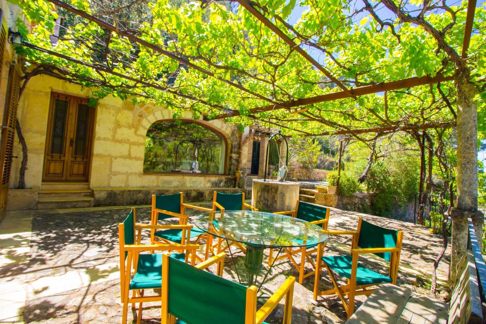Beautiful Mediterranean With A/c, Wifi Villa *