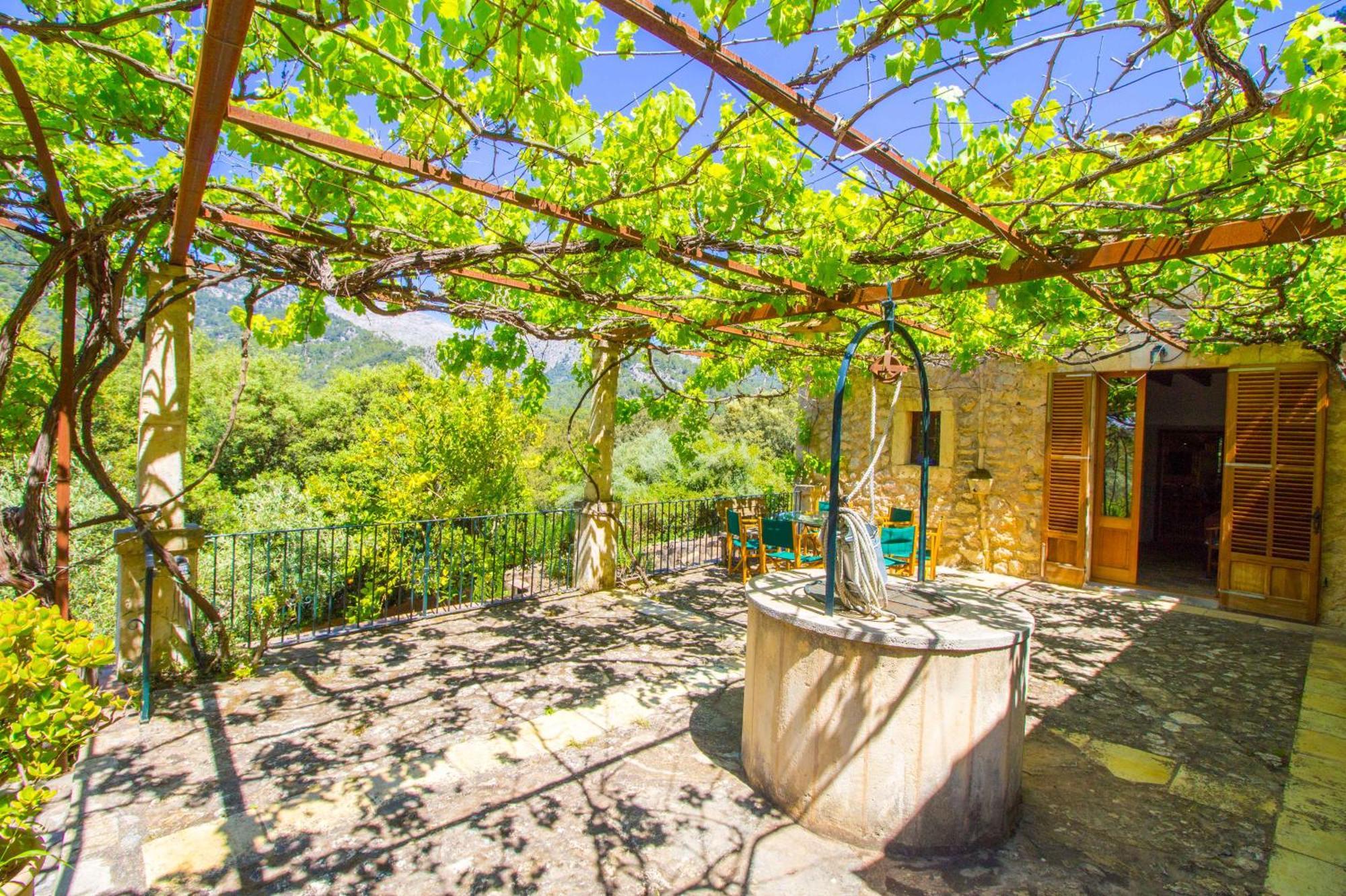 Beautiful Mediterranean With A/c, Wifi Campanet