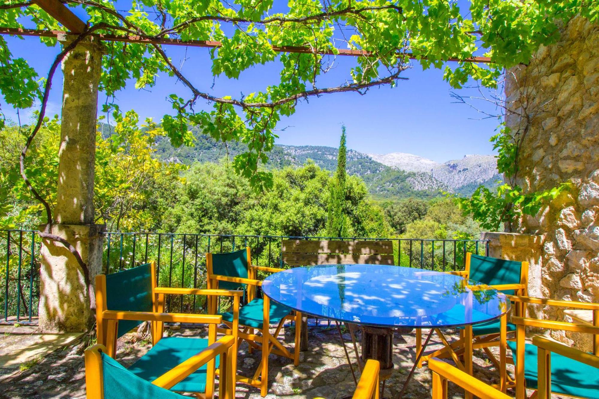 Villa Beautiful Mediterranean With A/c, Wifi