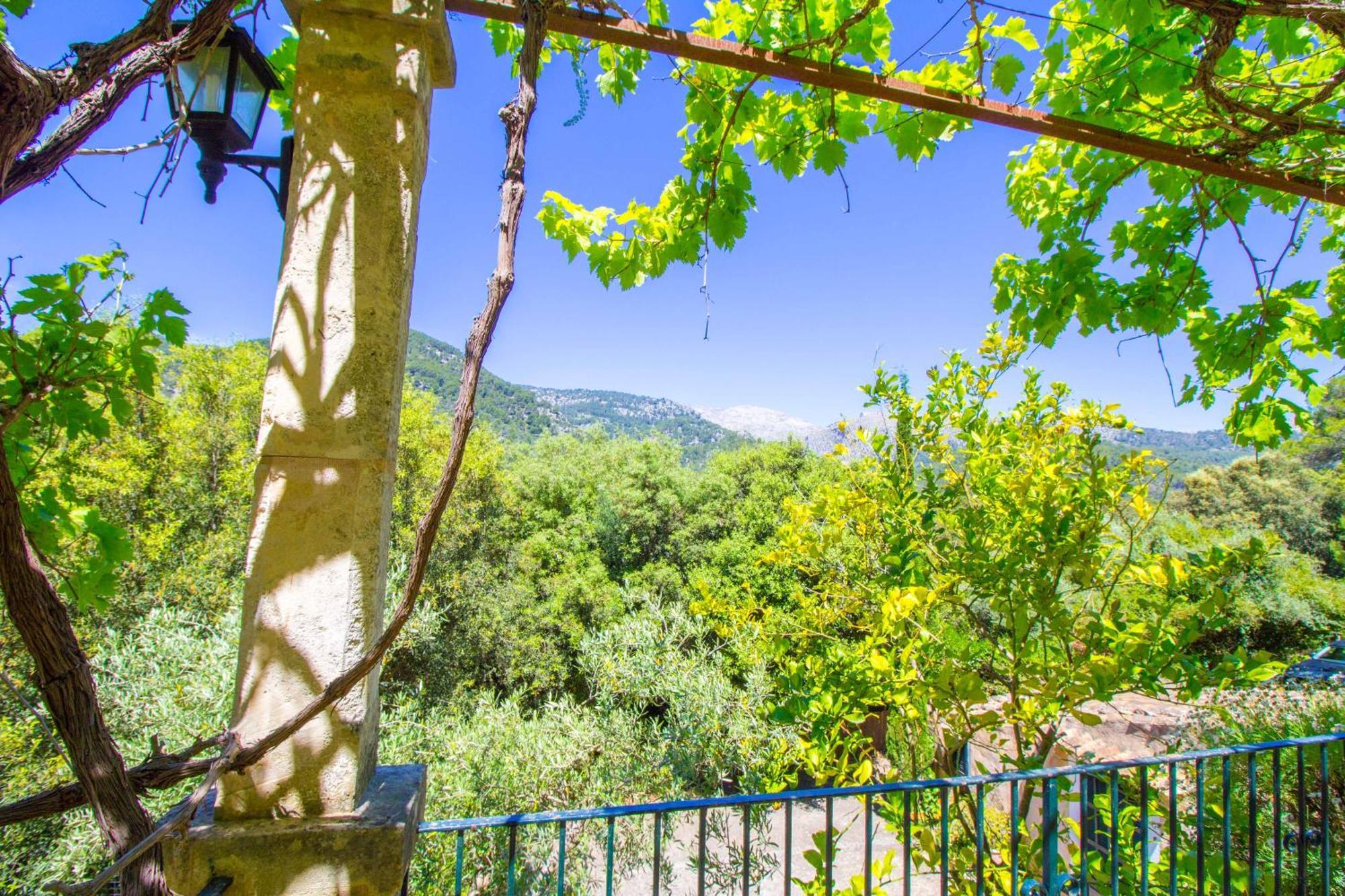Villa Beautiful Mediterranean With A/c, Wifi Campanet