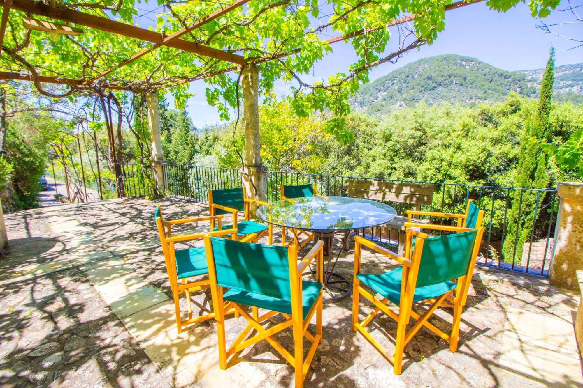 Beautiful Mediterranean With A/c, Wifi * Campanet