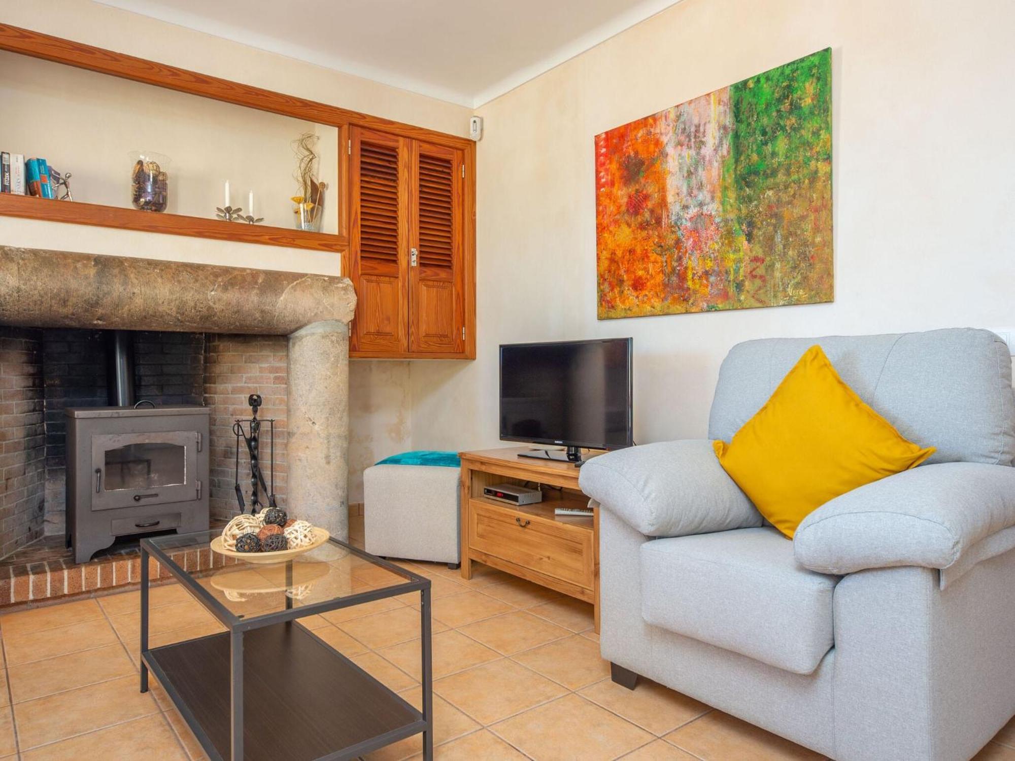 Vista Sol - With Private Pool In Ariany Villa Maria De La Salut