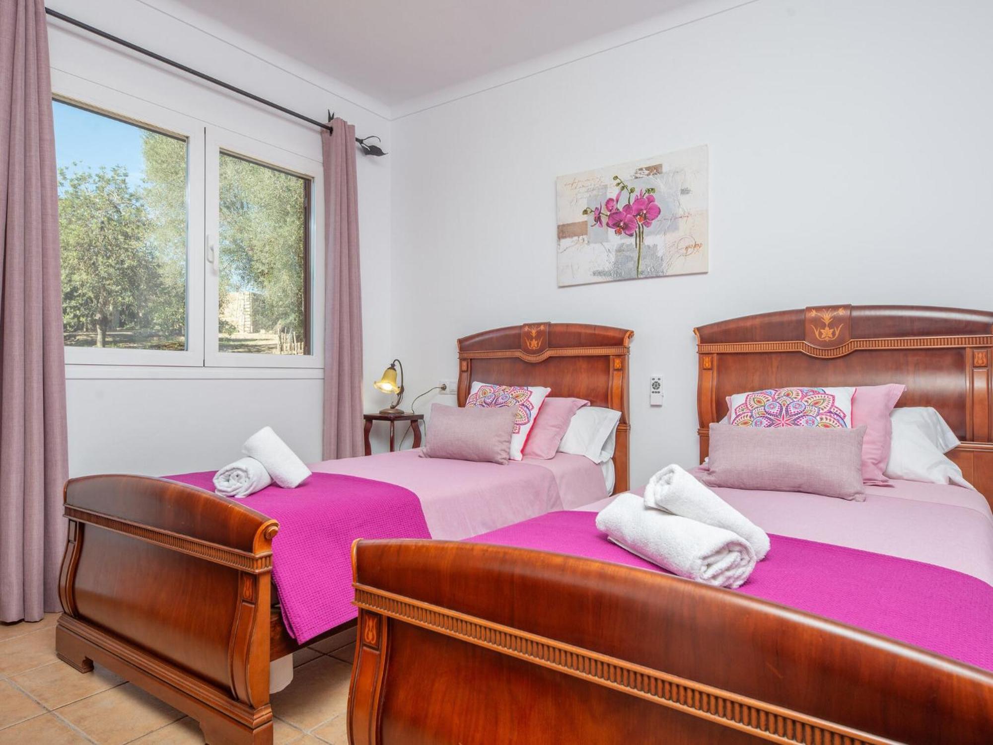 Vista Sol - With Private Pool In Ariany Villa Maria De La Salut