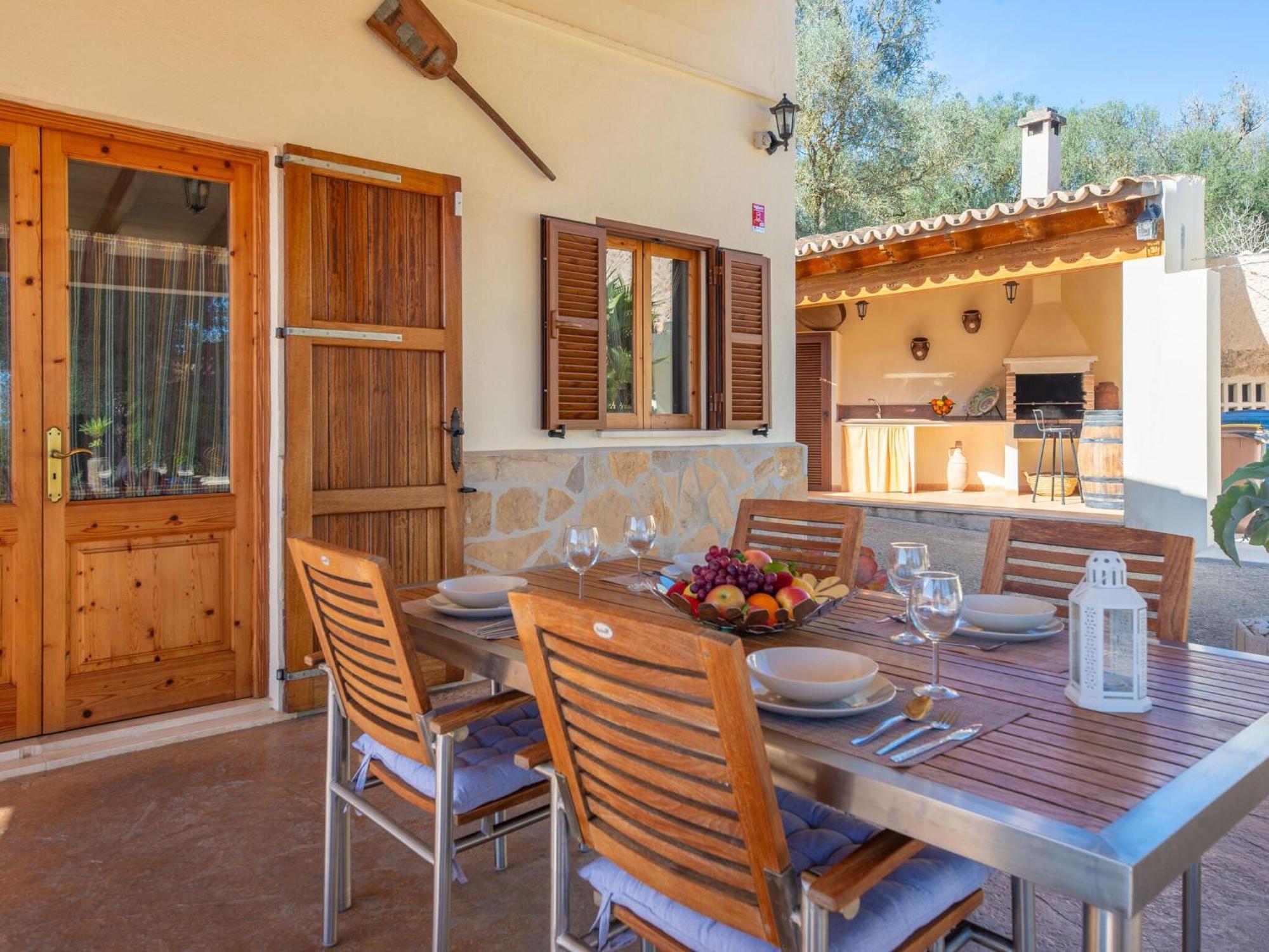 Vista Sol - With Private Pool In Ariany Maria De La Salut