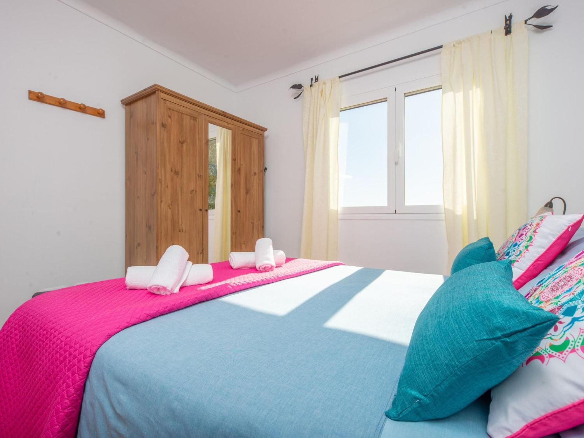 Vista Sol - With Private Pool In Ariany * Maria De La Salut