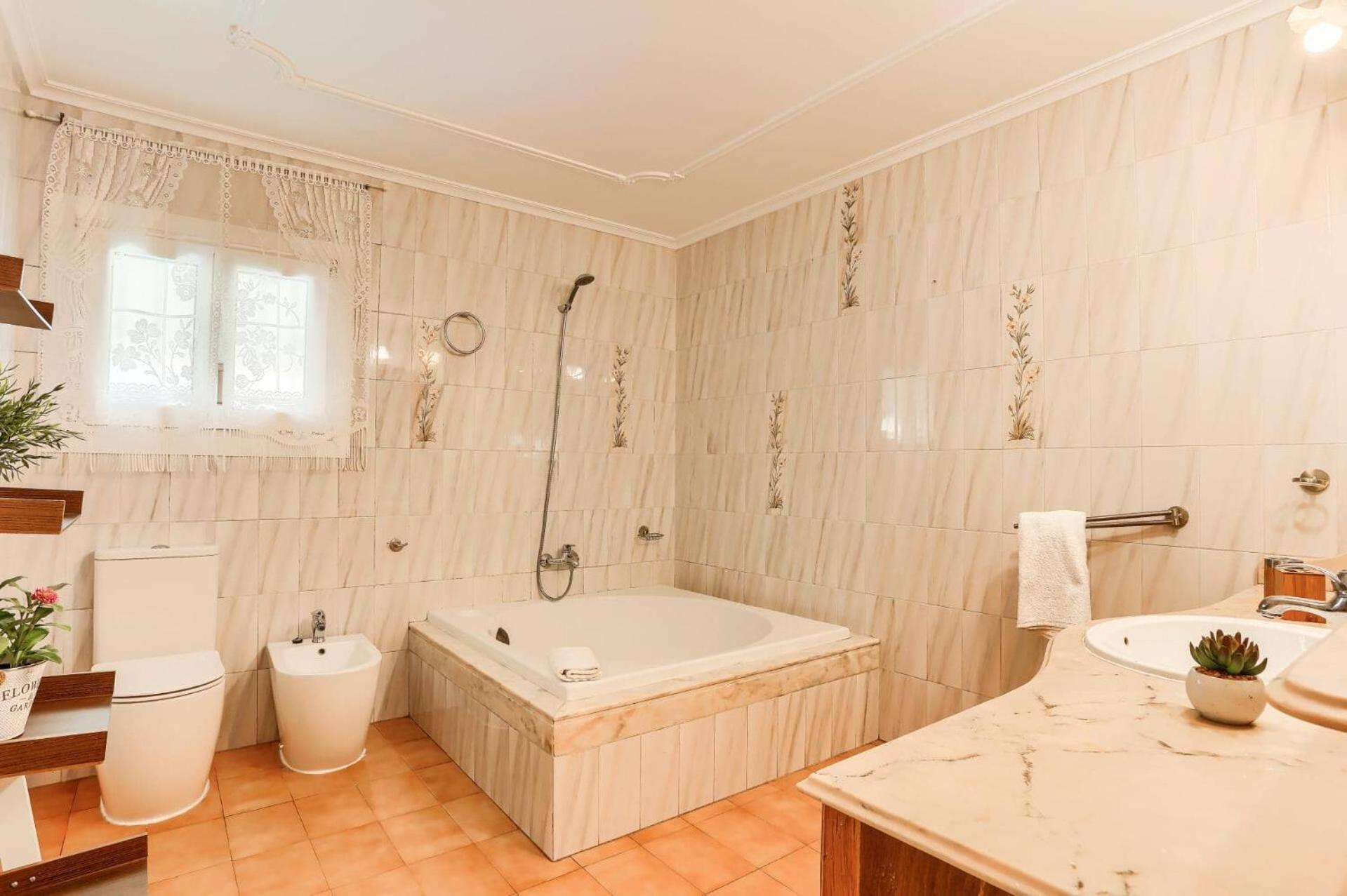 Villa Montemar By Port de Alcudia (Mallorca)
