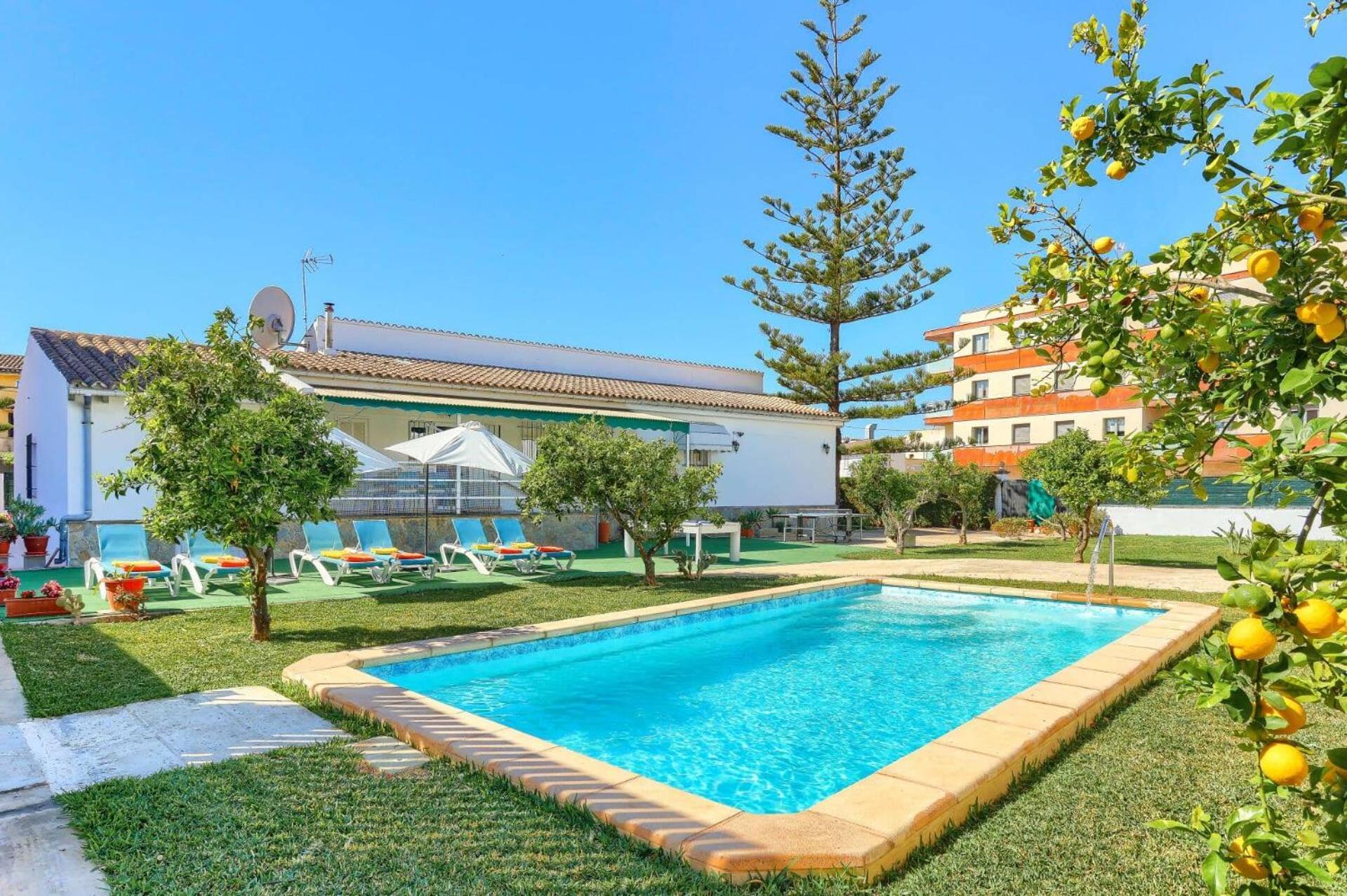 Villa Montemar By