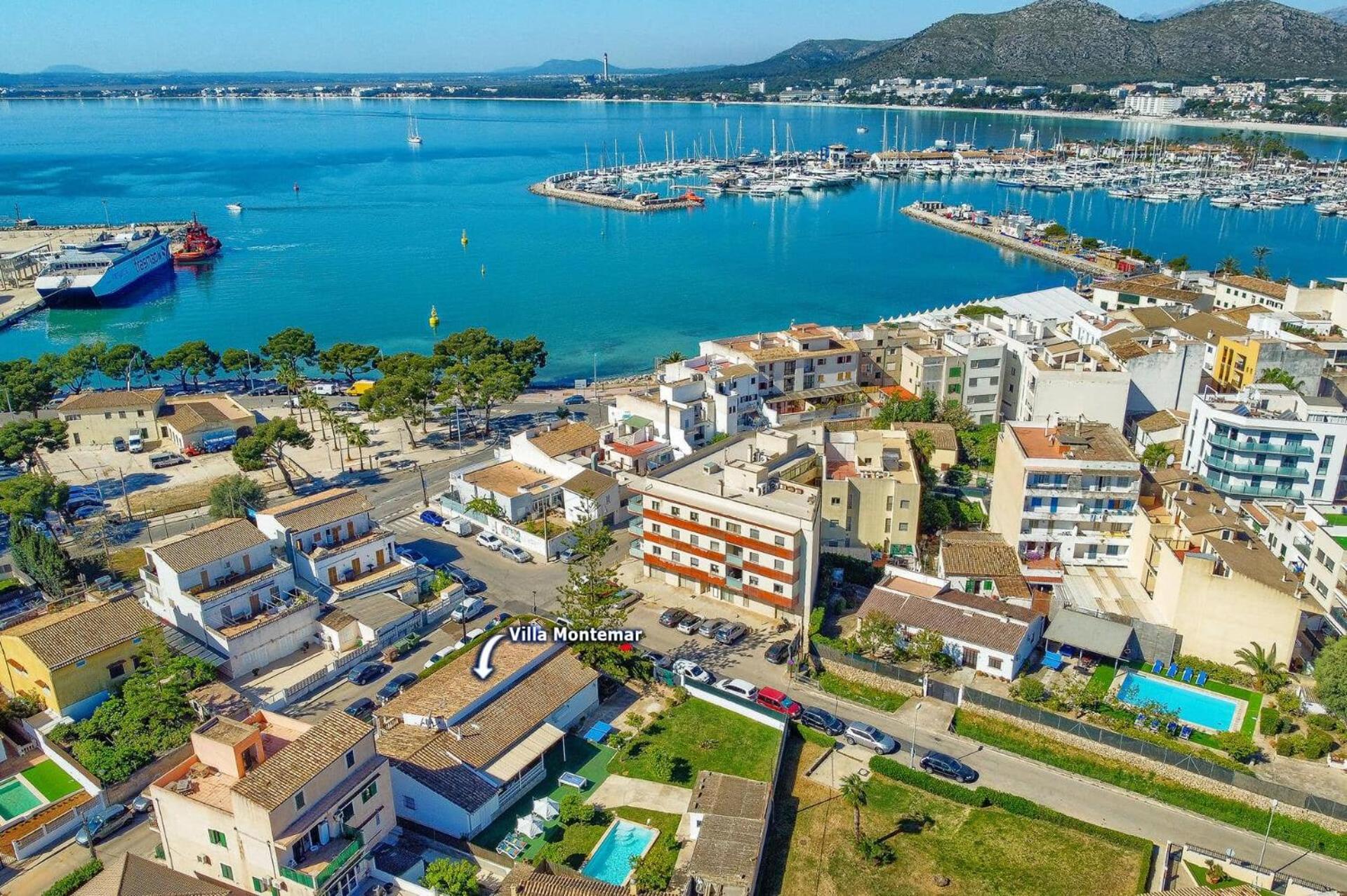 Montemar By Puerto de Alcúdia