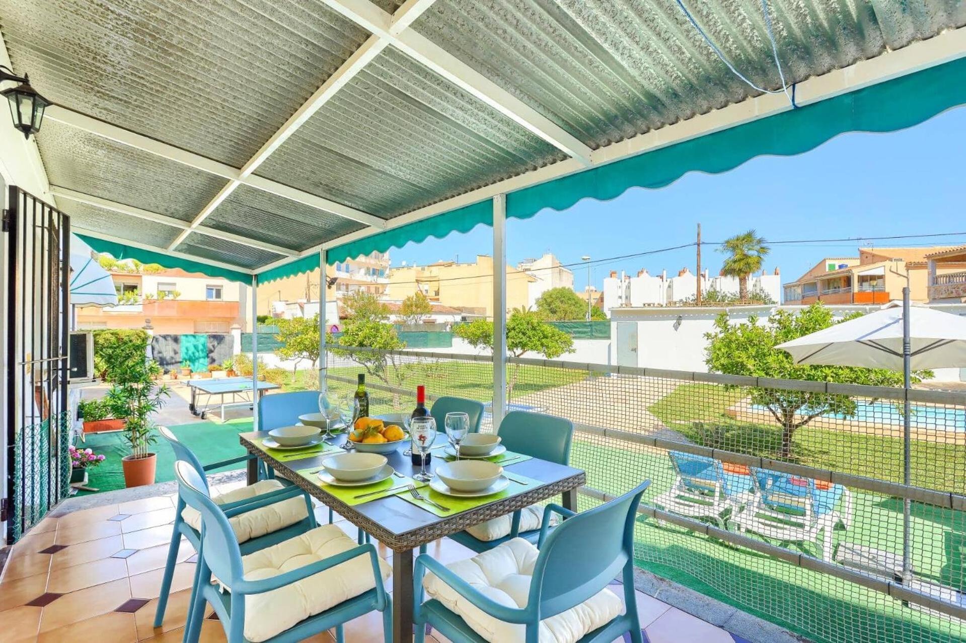 Villa Montemar By
