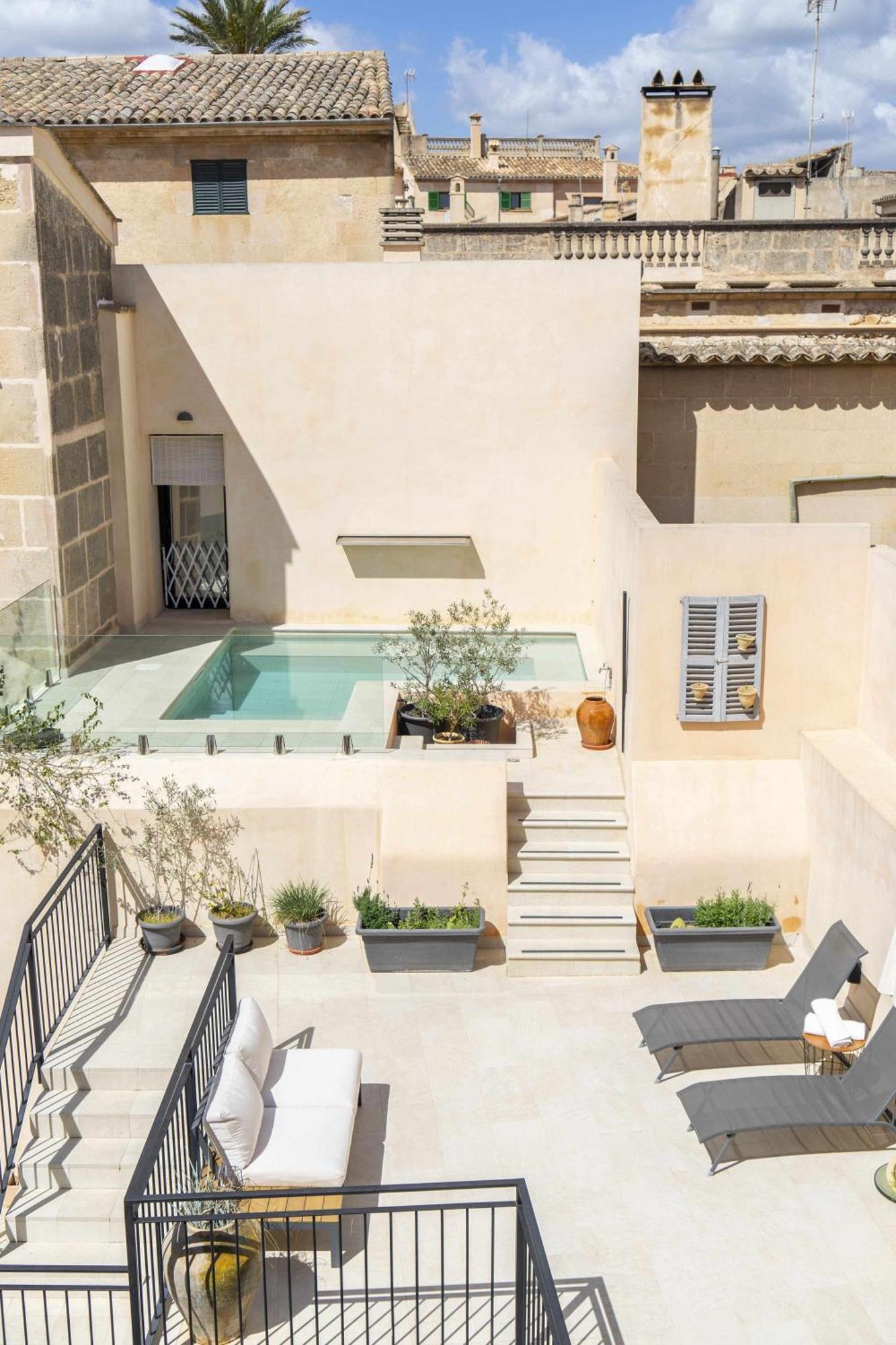 Bed and breakfast Atrium Mallorca