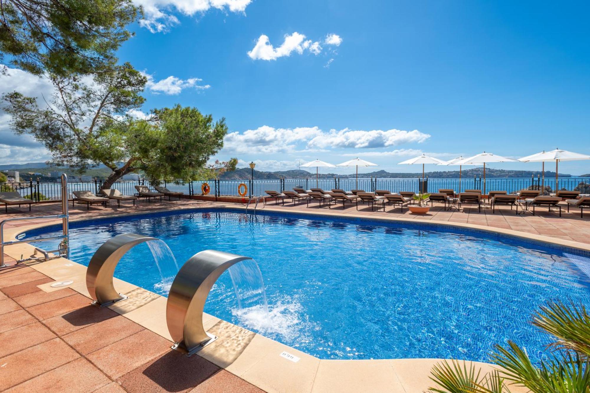 Cala Fornells Hotel Peguera