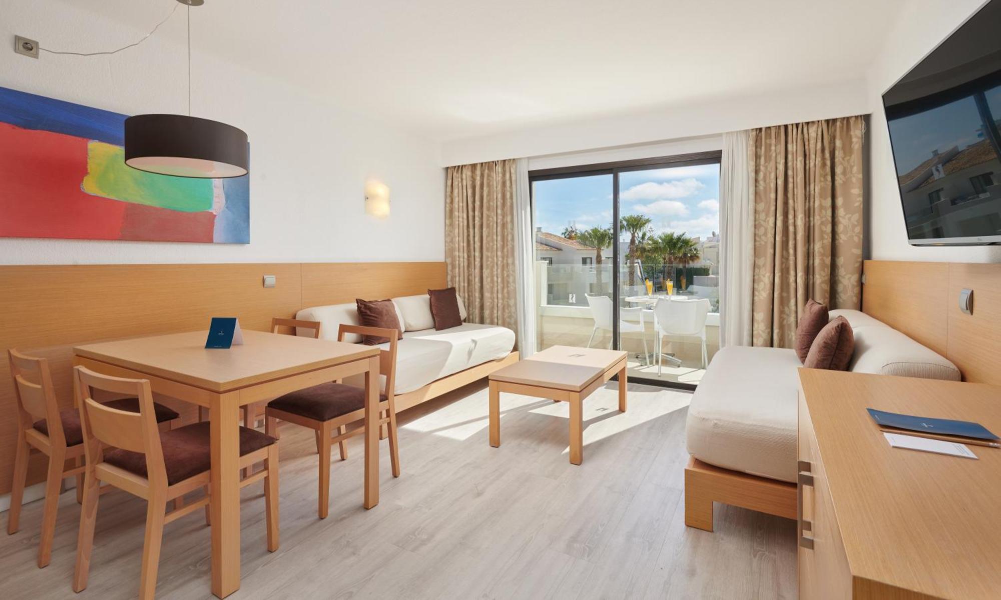 Hipotels Mediterraneo Club 4*