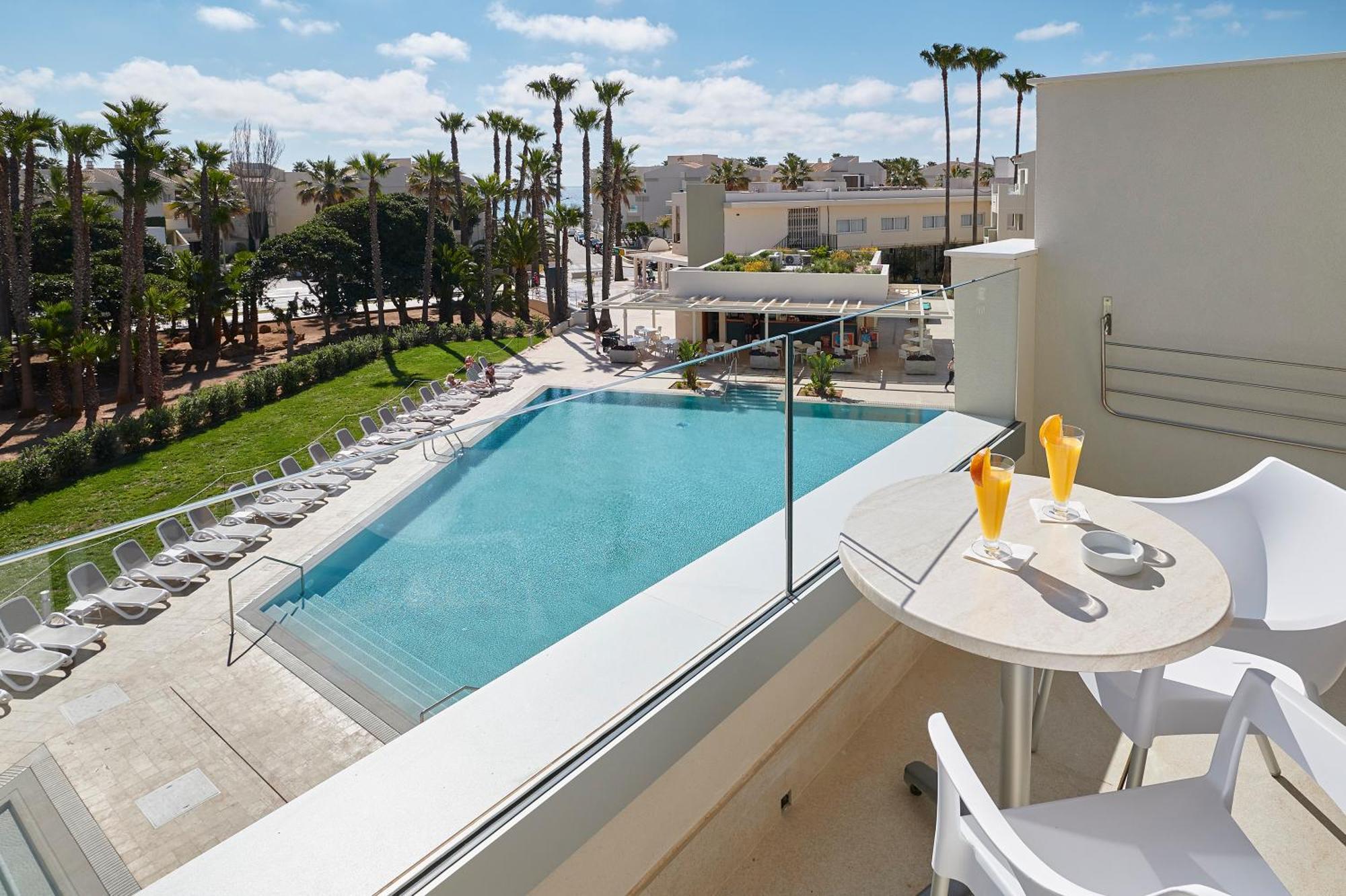 Hipotels Mediterraneo Club 4* Sa Coma (Mallorca)