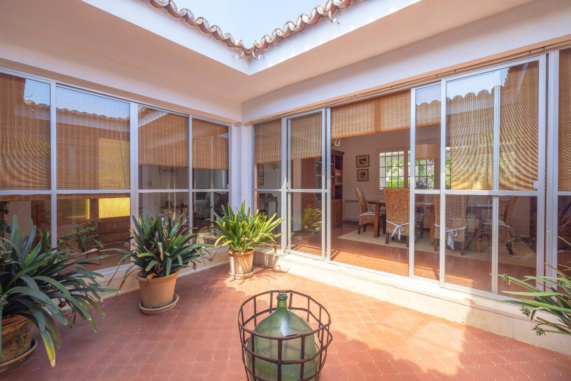 Сasa de vacaciones Ideal House For Two Families With Pool And Barbecue *
