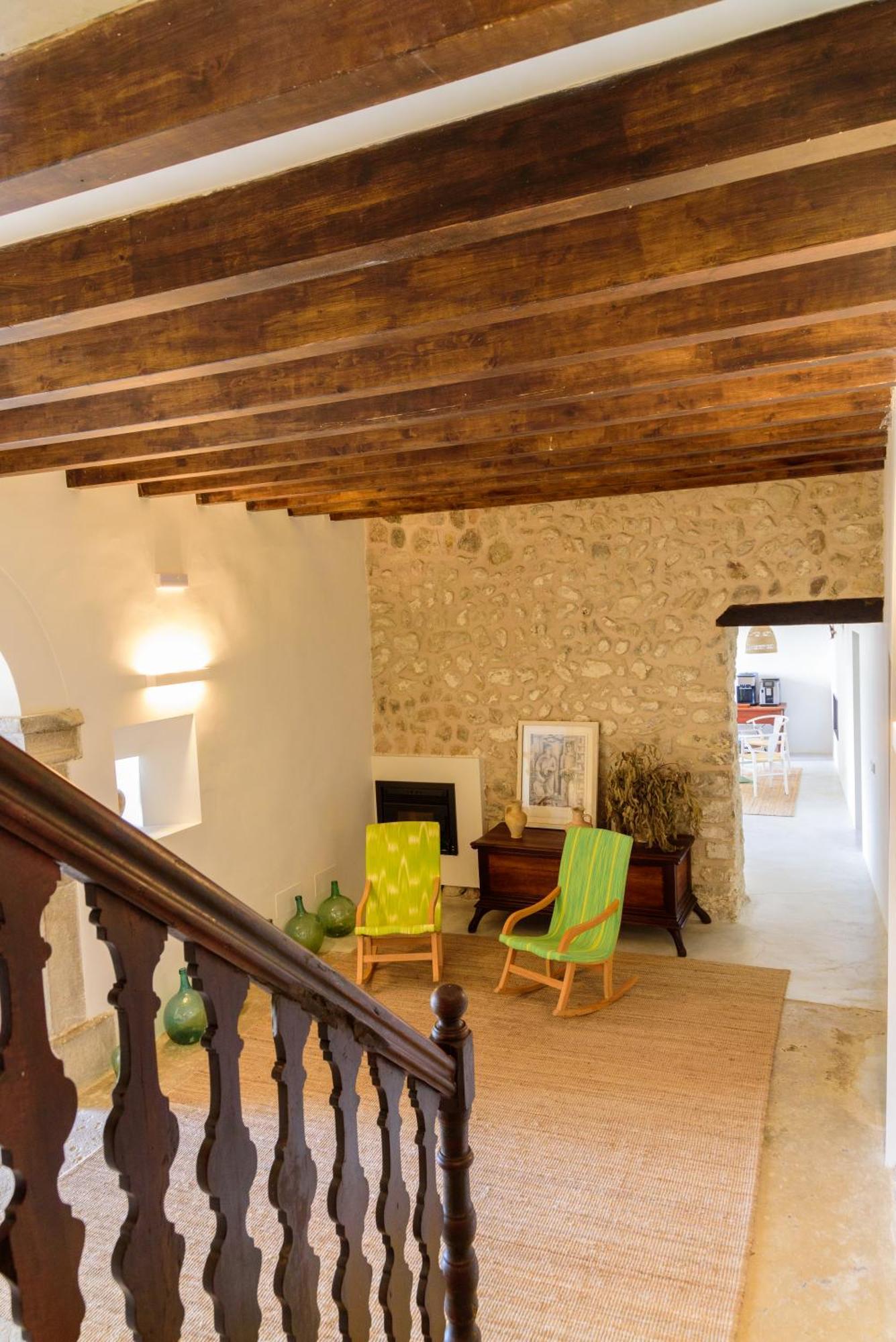 Agroturismo Subies Selva (Mallorca)