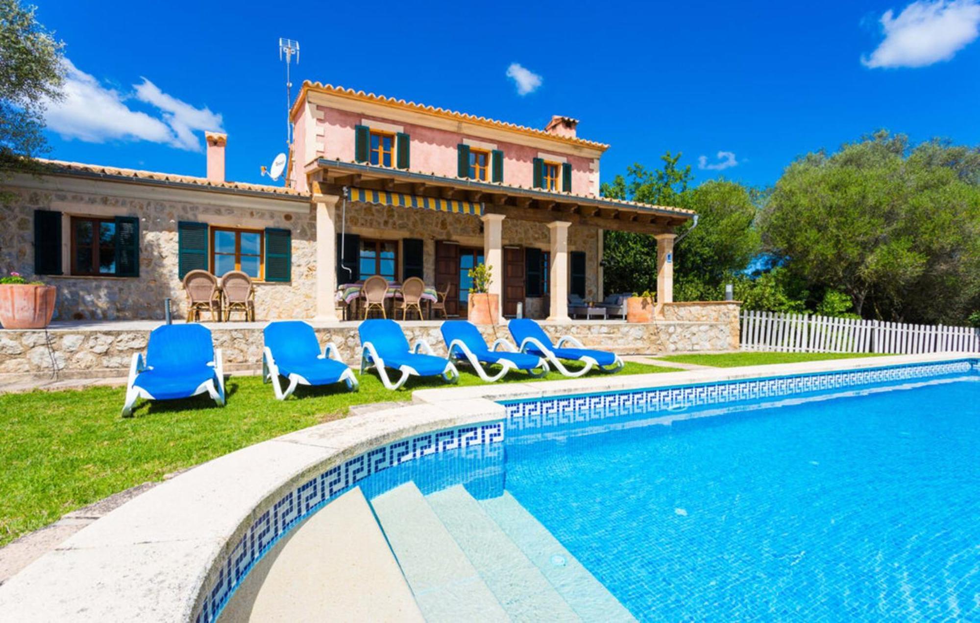 Villa Es Corto