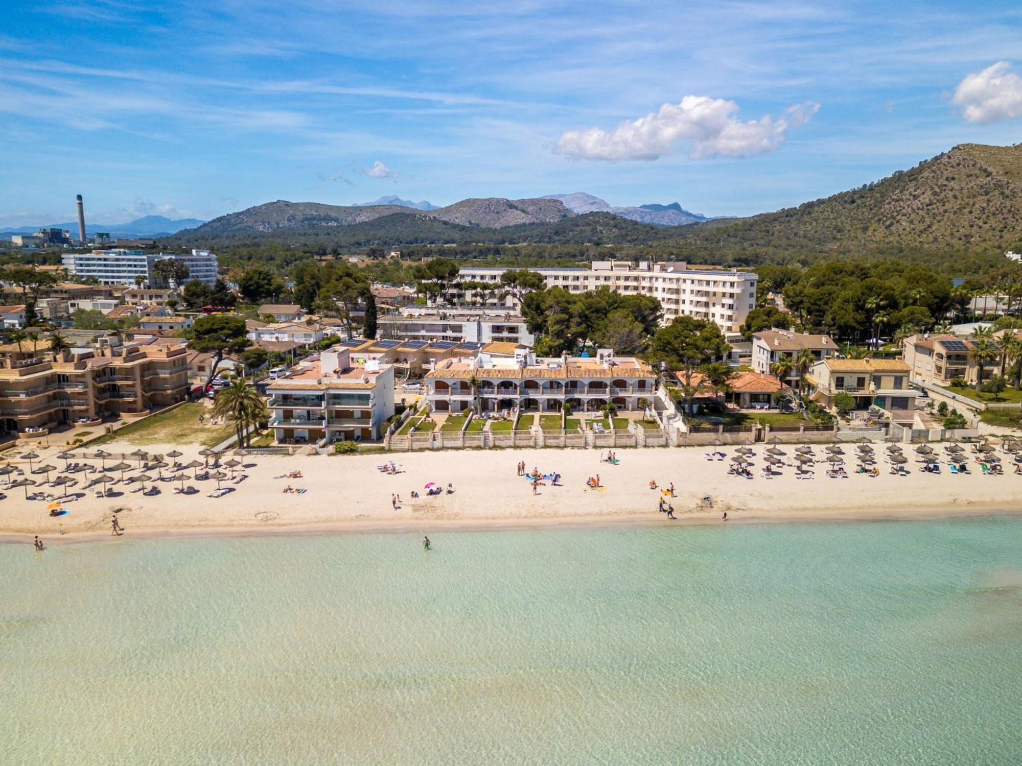 Apartamento Albers Sea Views By Interhome Playa de Muro (Mallorca)