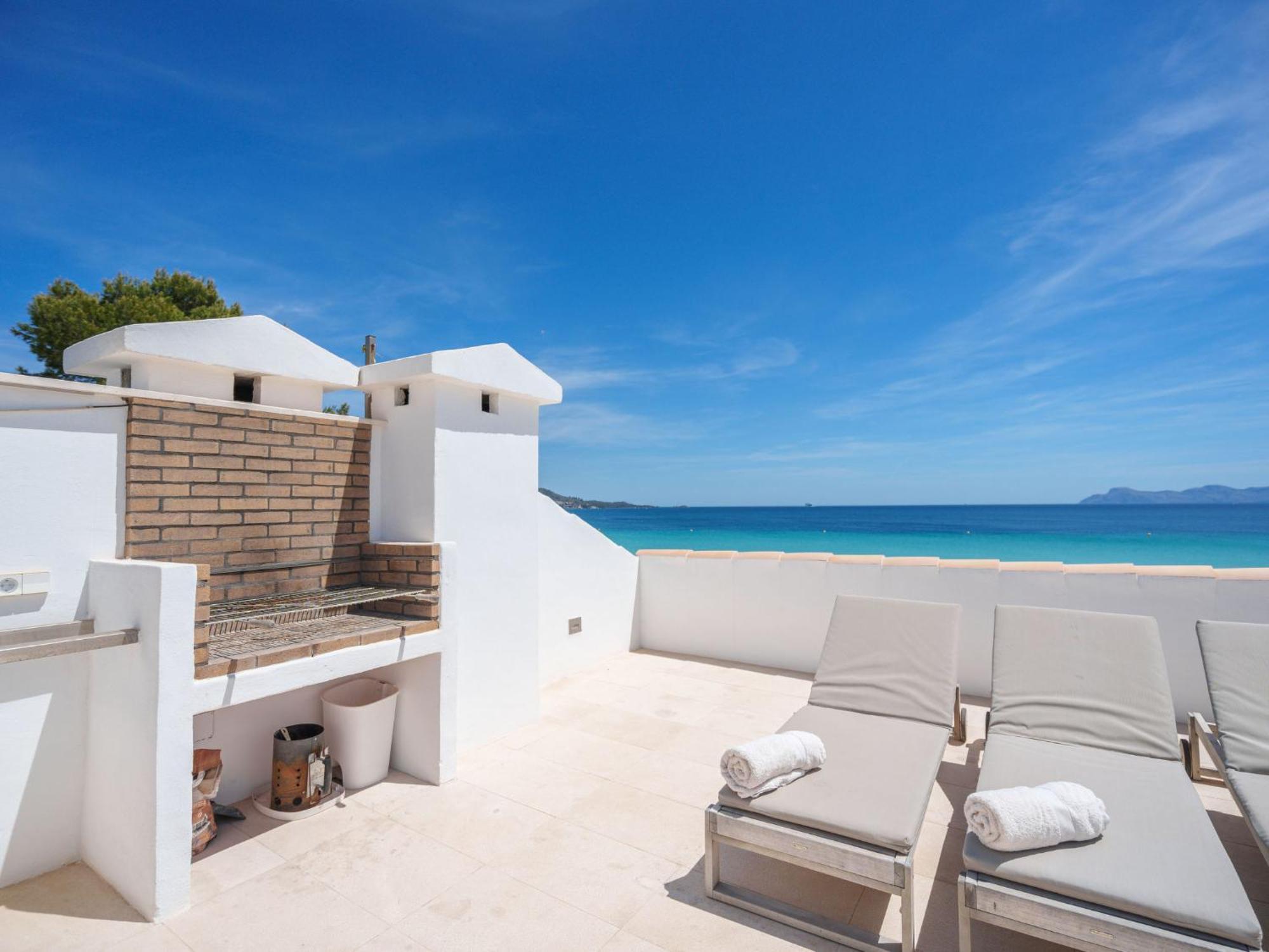 Albers Sea Views By Interhome *