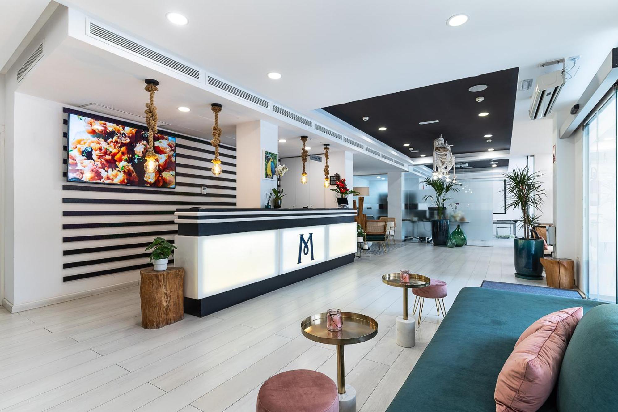 Boutique Minister 4sup 4* Puerto de Sóller