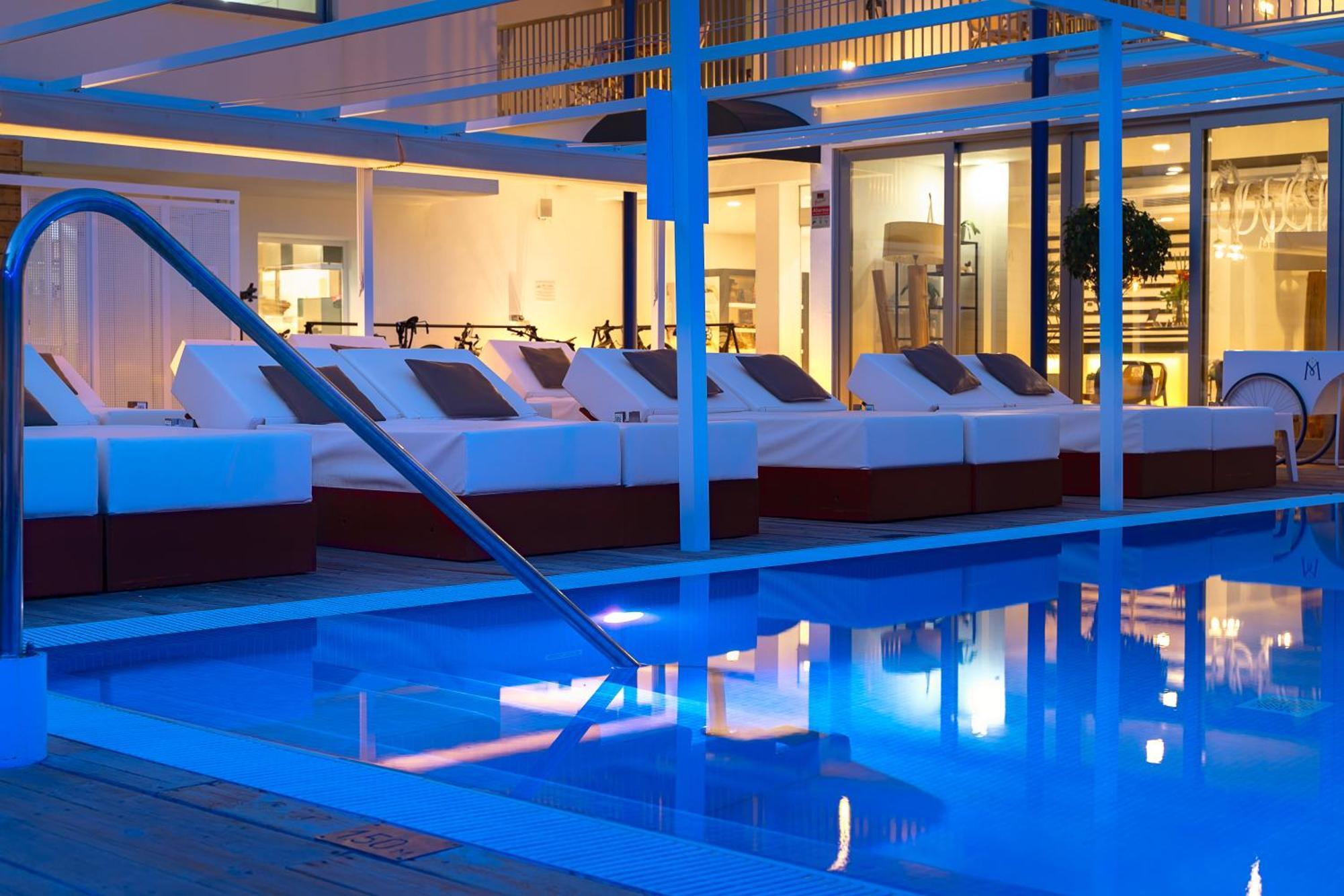 Hotel Boutique Minister 4sup 4*