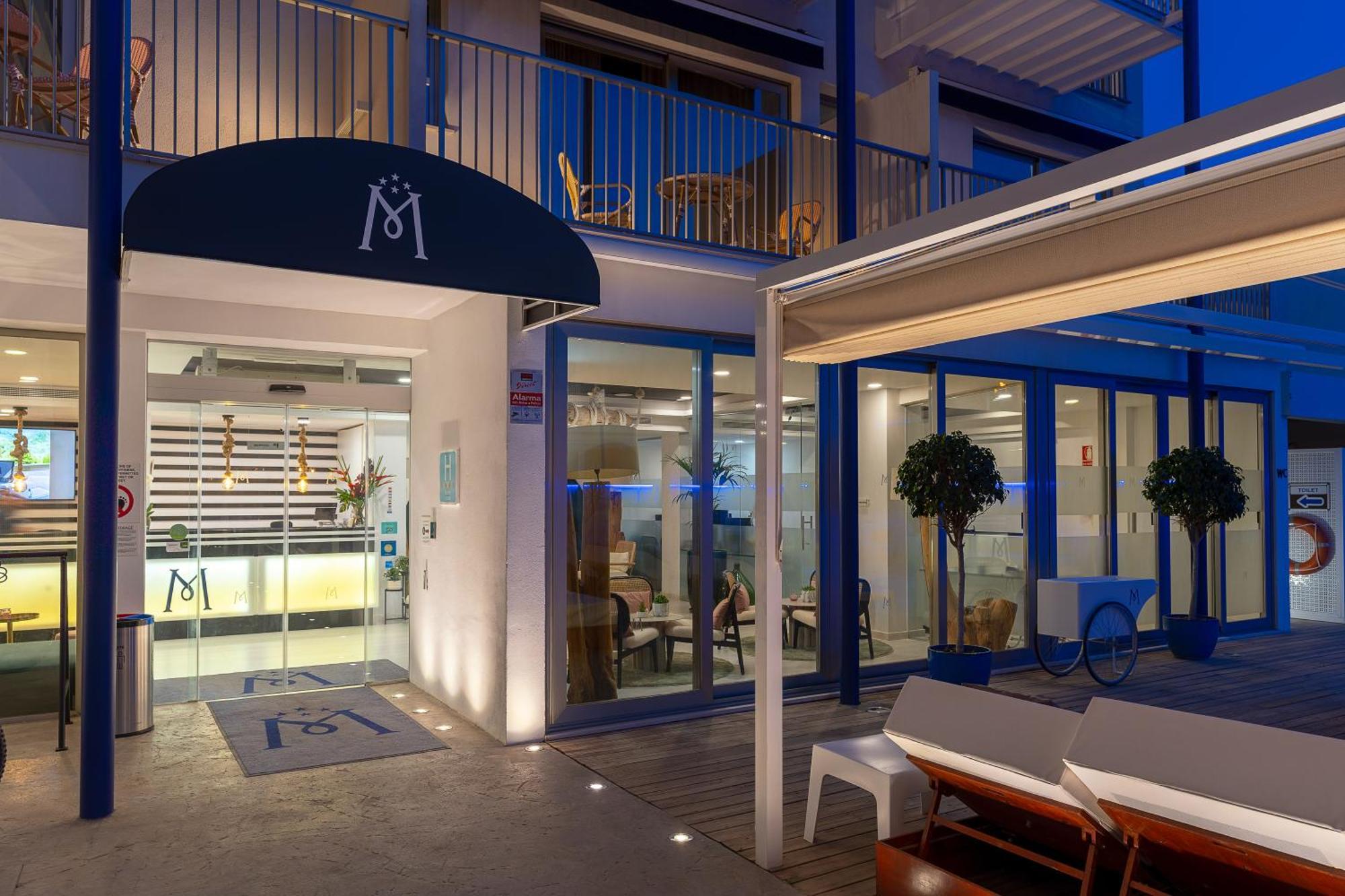 Boutique Minister 4sup 4* Puerto de Sóller