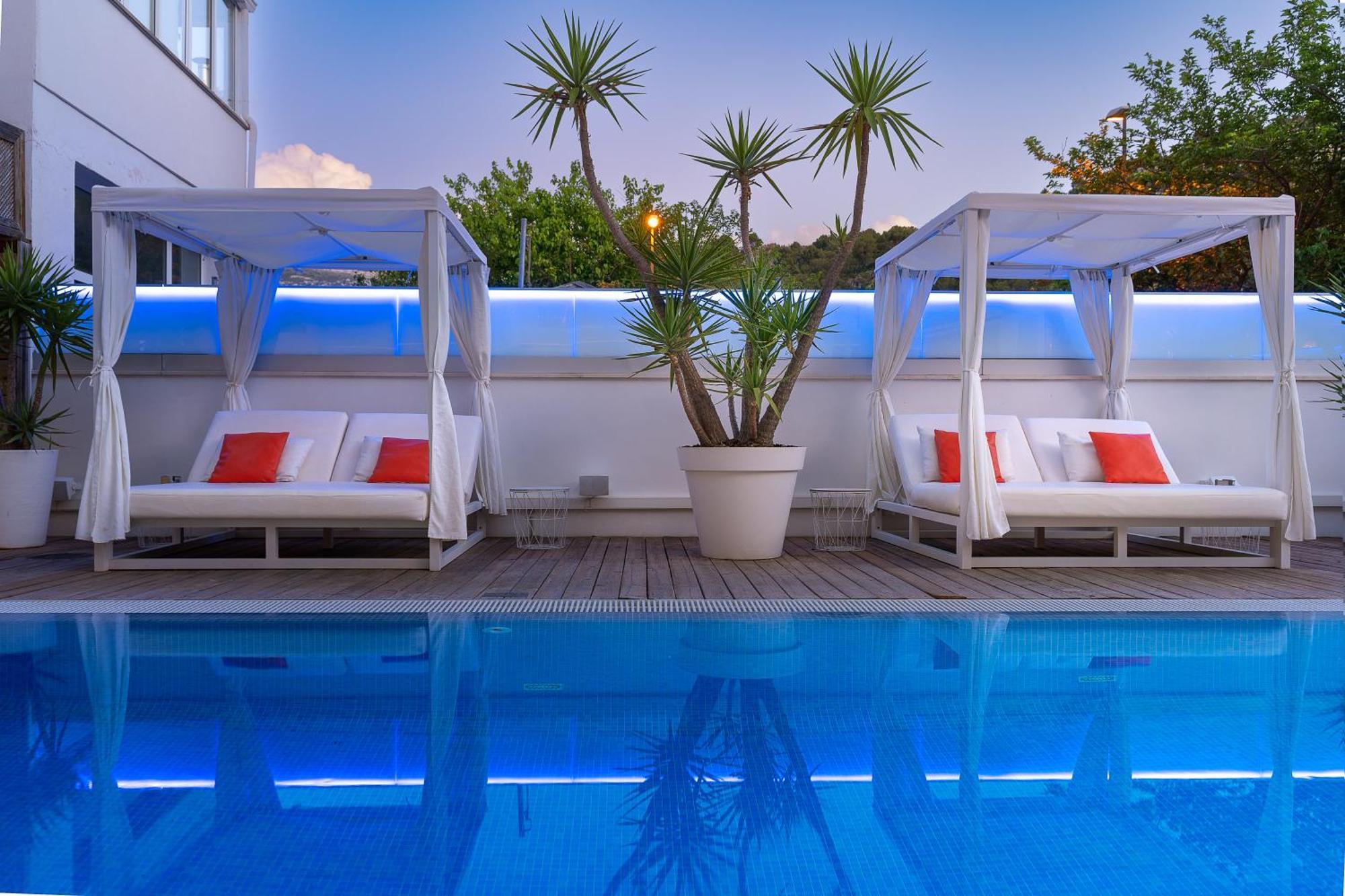 Hotel Boutique Minister 4sup 4*