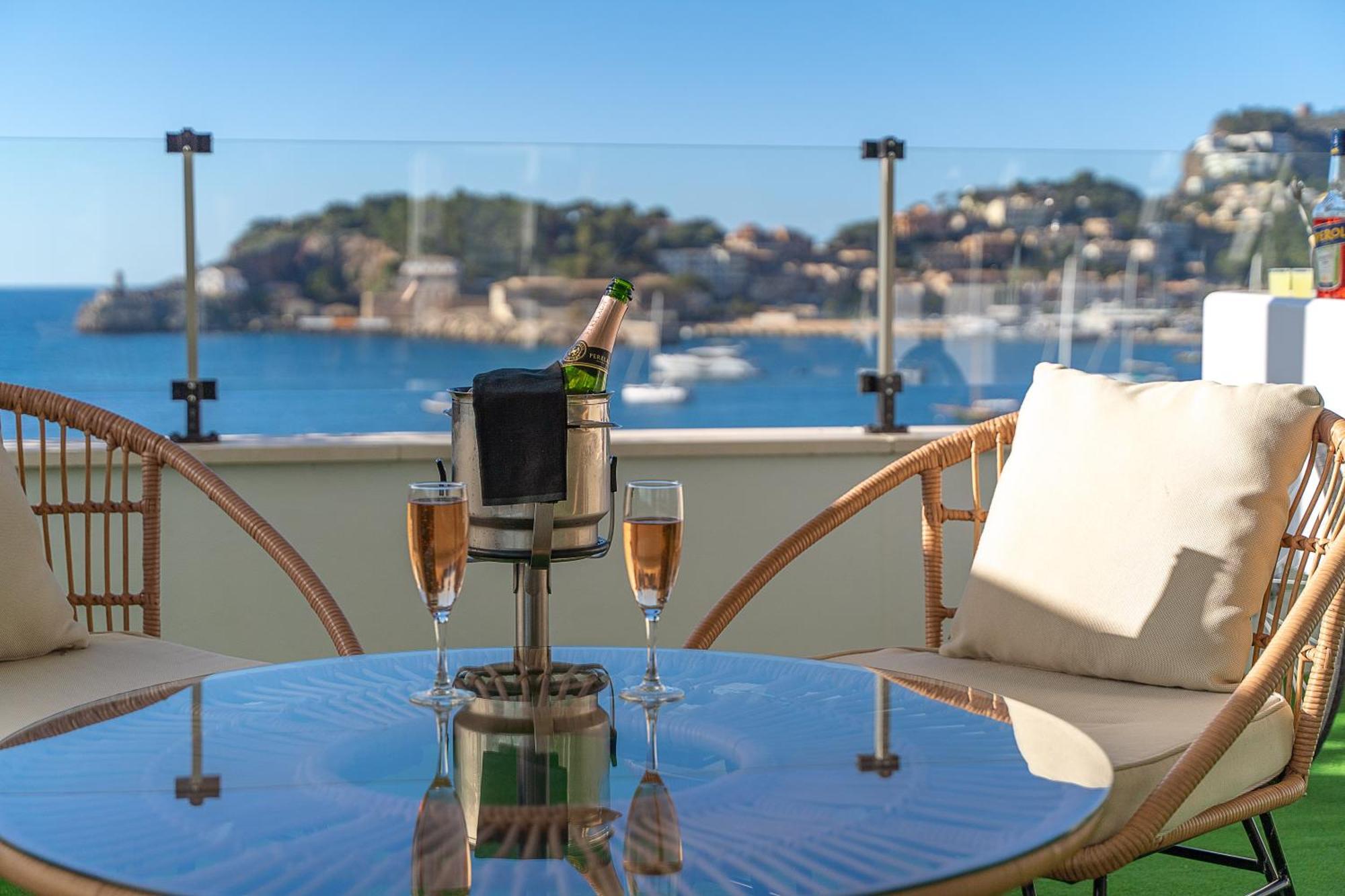 Hotel Boutique Minister 4sup Puerto de Sóller