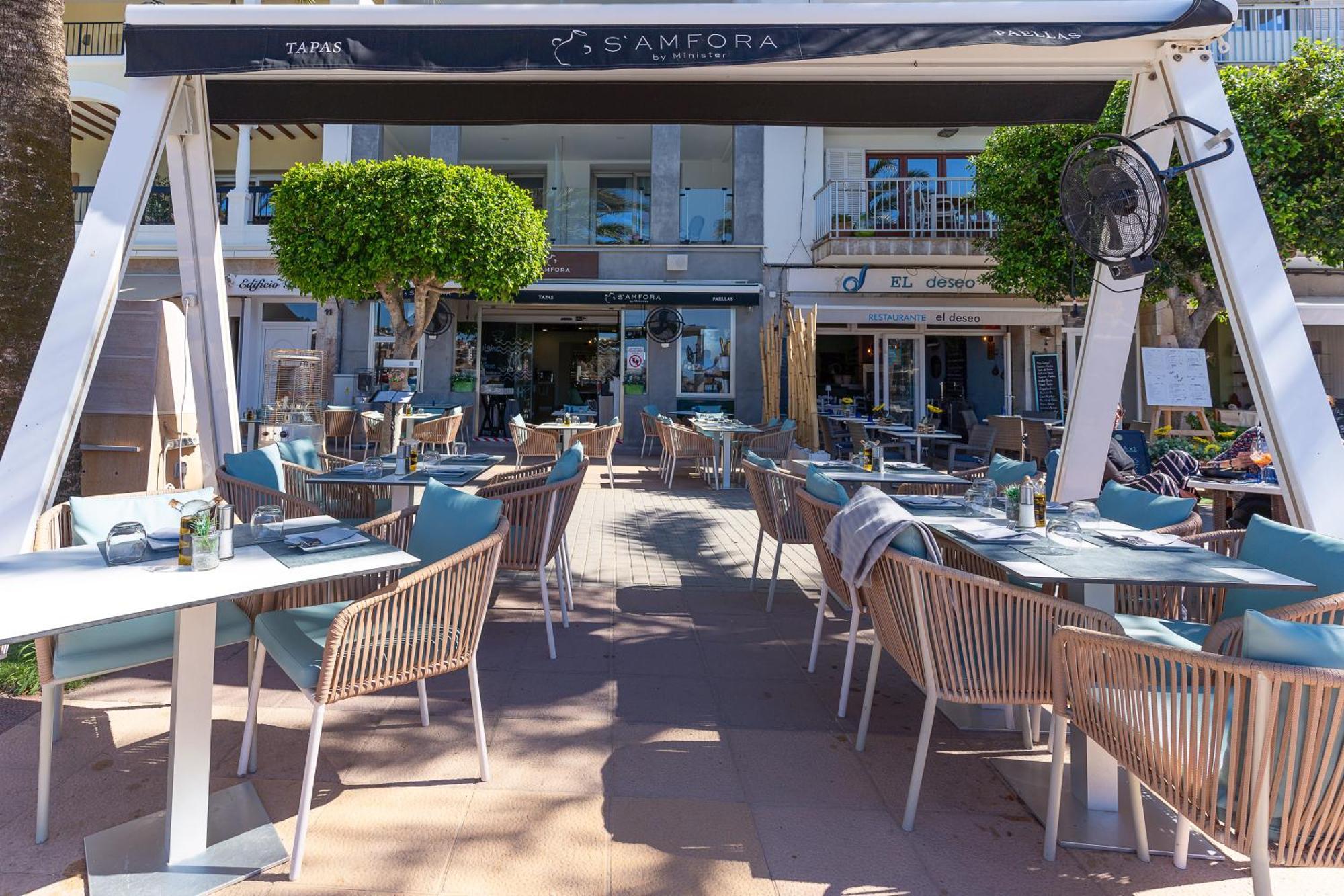 Boutique Minister 4sup Puerto de Sóller
