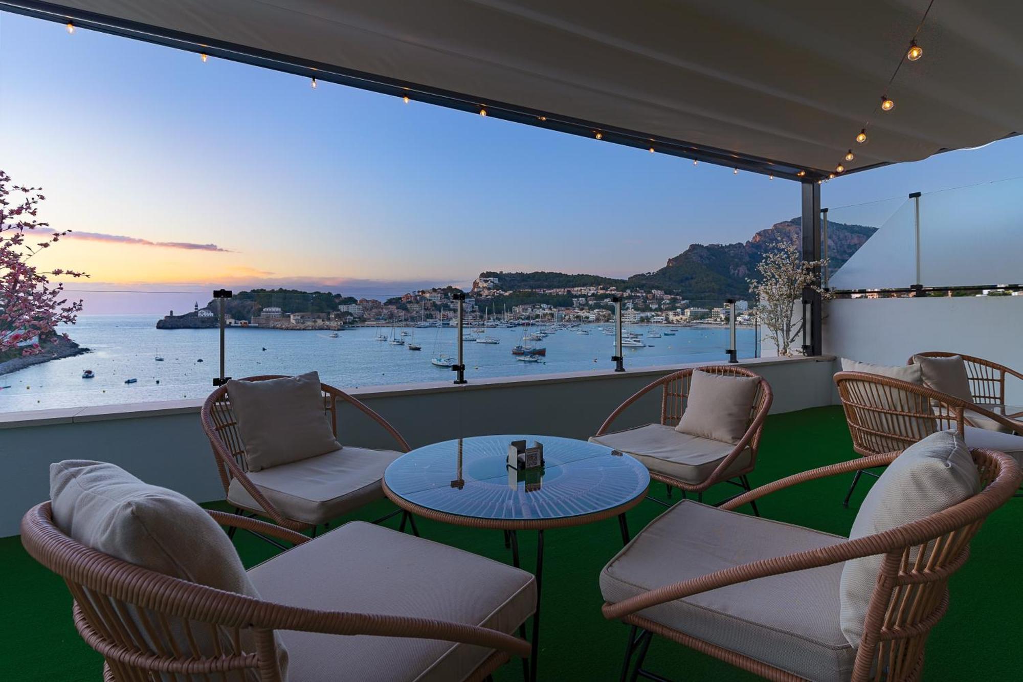 Boutique Minister 4sup 4* Puerto de Sóller