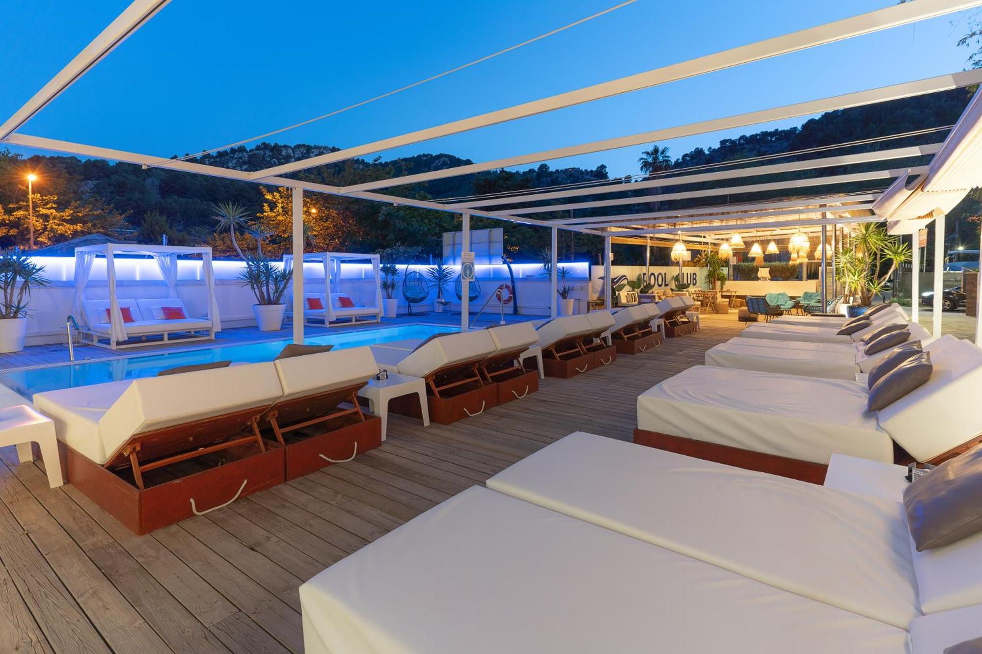 Hotel Boutique Minister 4sup 4*