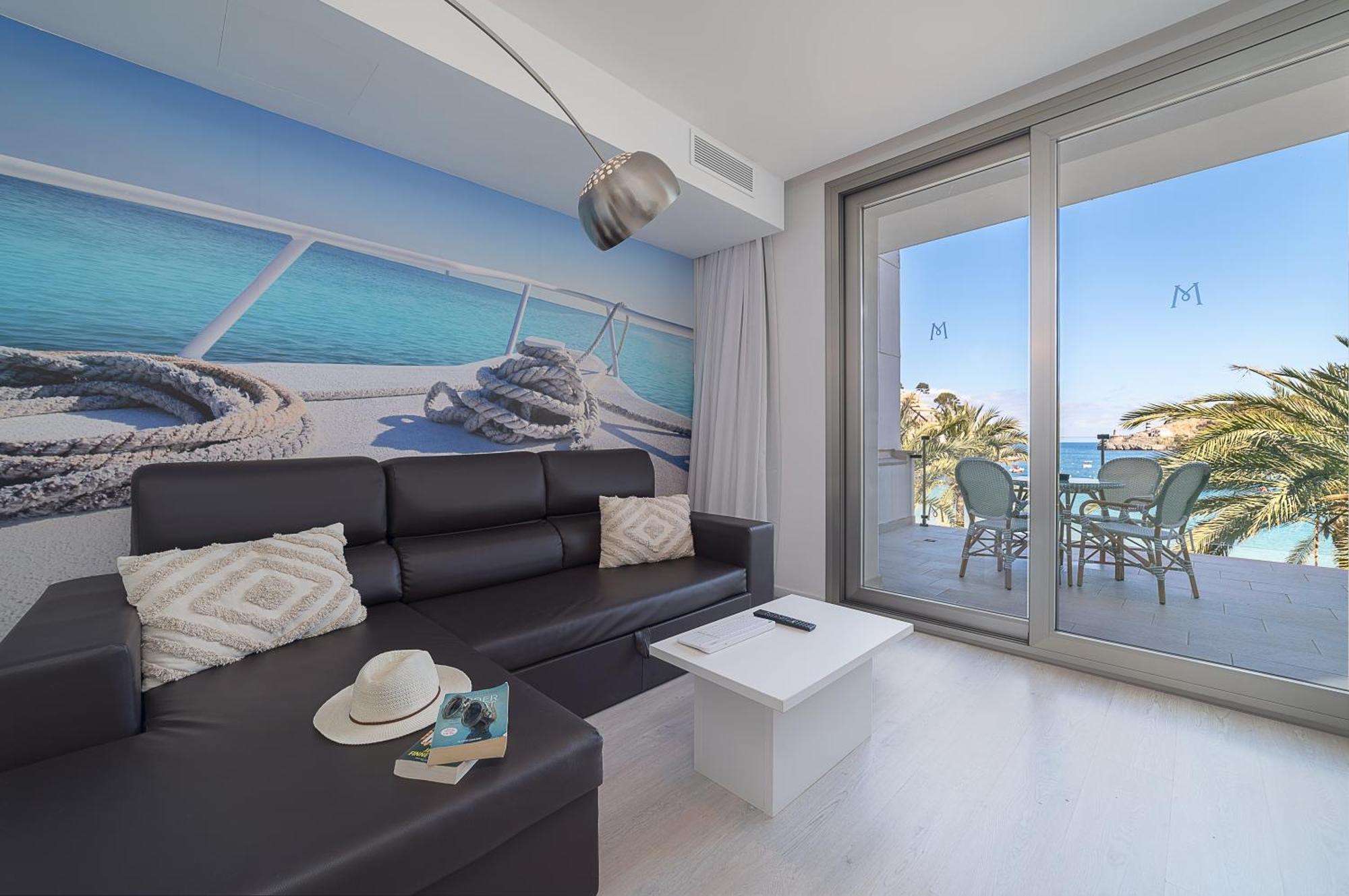 Boutique Minister 4sup Hotel Puerto de Sóller