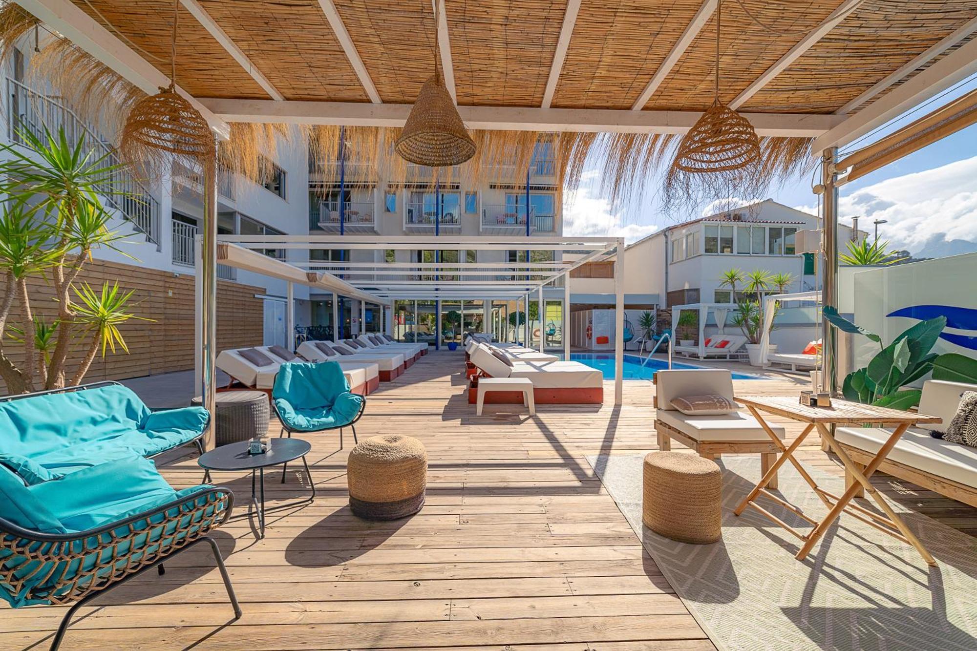 Hotel Boutique Minister 4sup