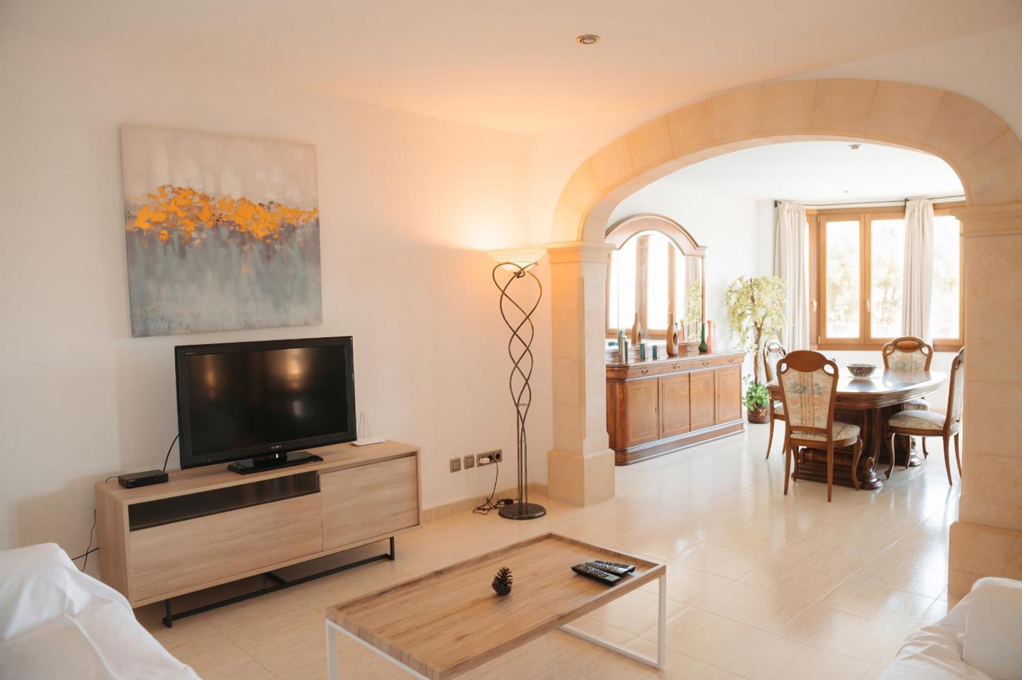 Cas Fraus Villa