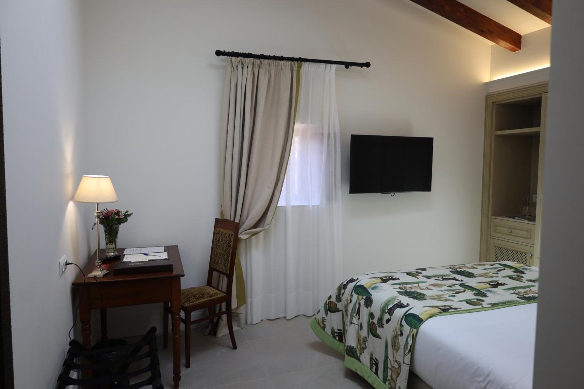Sa Bastida Luxury Retreat & Adults Only Hotel 4*