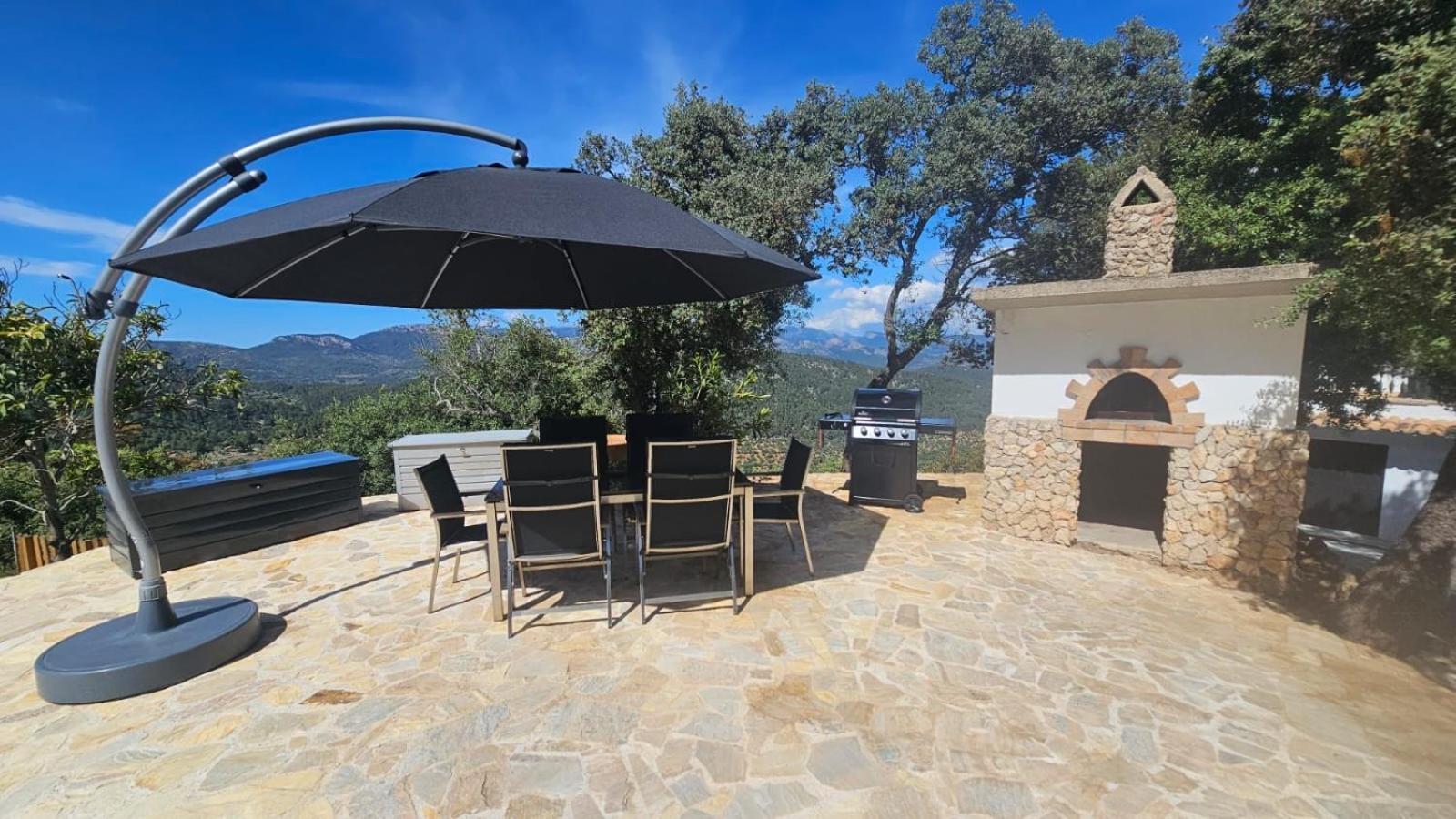 Holiday home Es Verger Coll De Tords Esporles